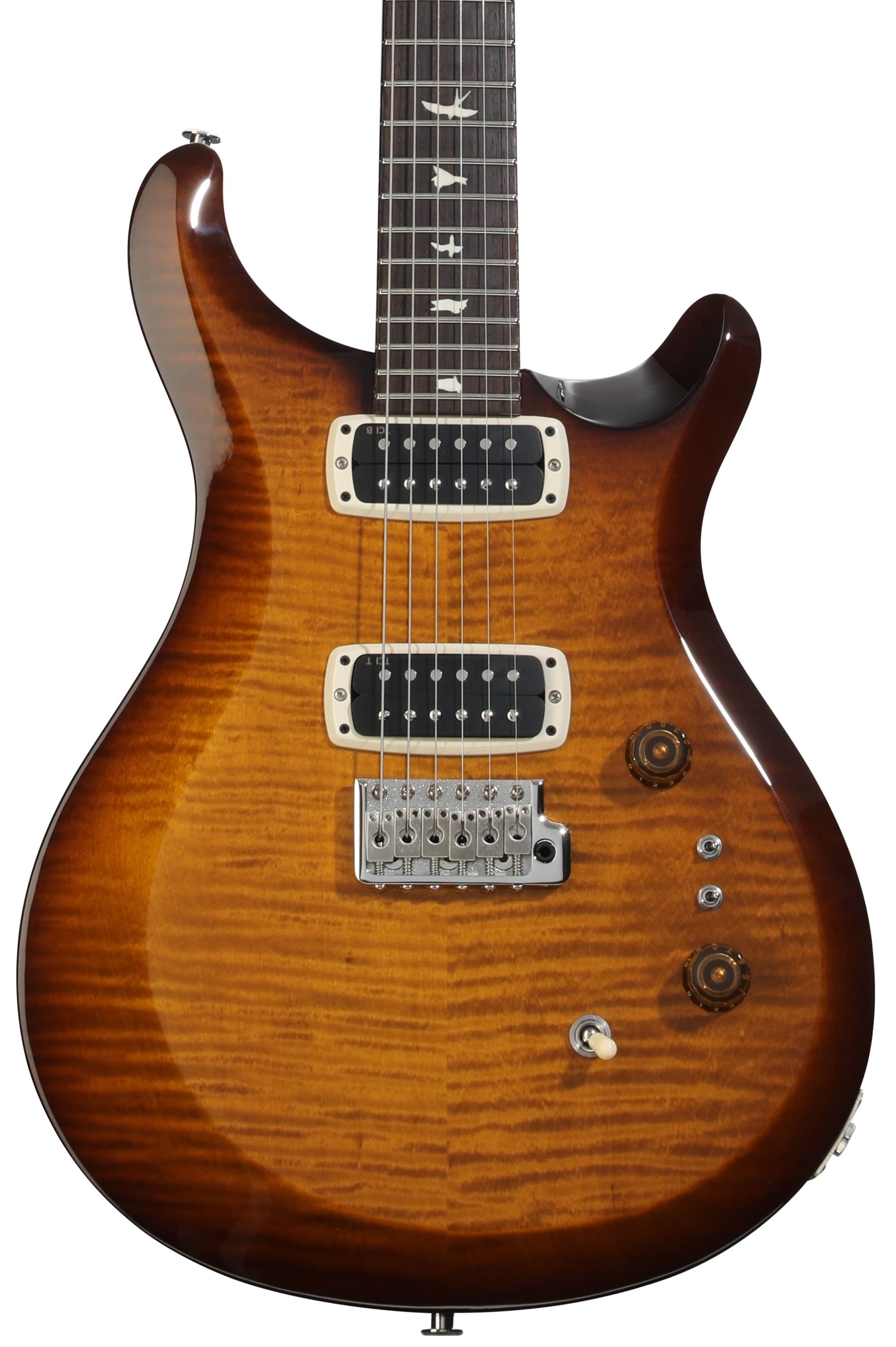 PRS Johnny Hiland Model - Johnny Hiland Amber | Sweetwater