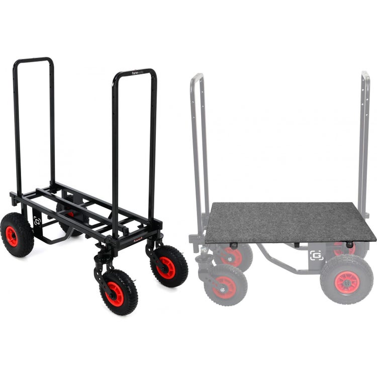 52 Utility Cart - All Terrain-GFW-UTL-CART52AT - Gator Cases