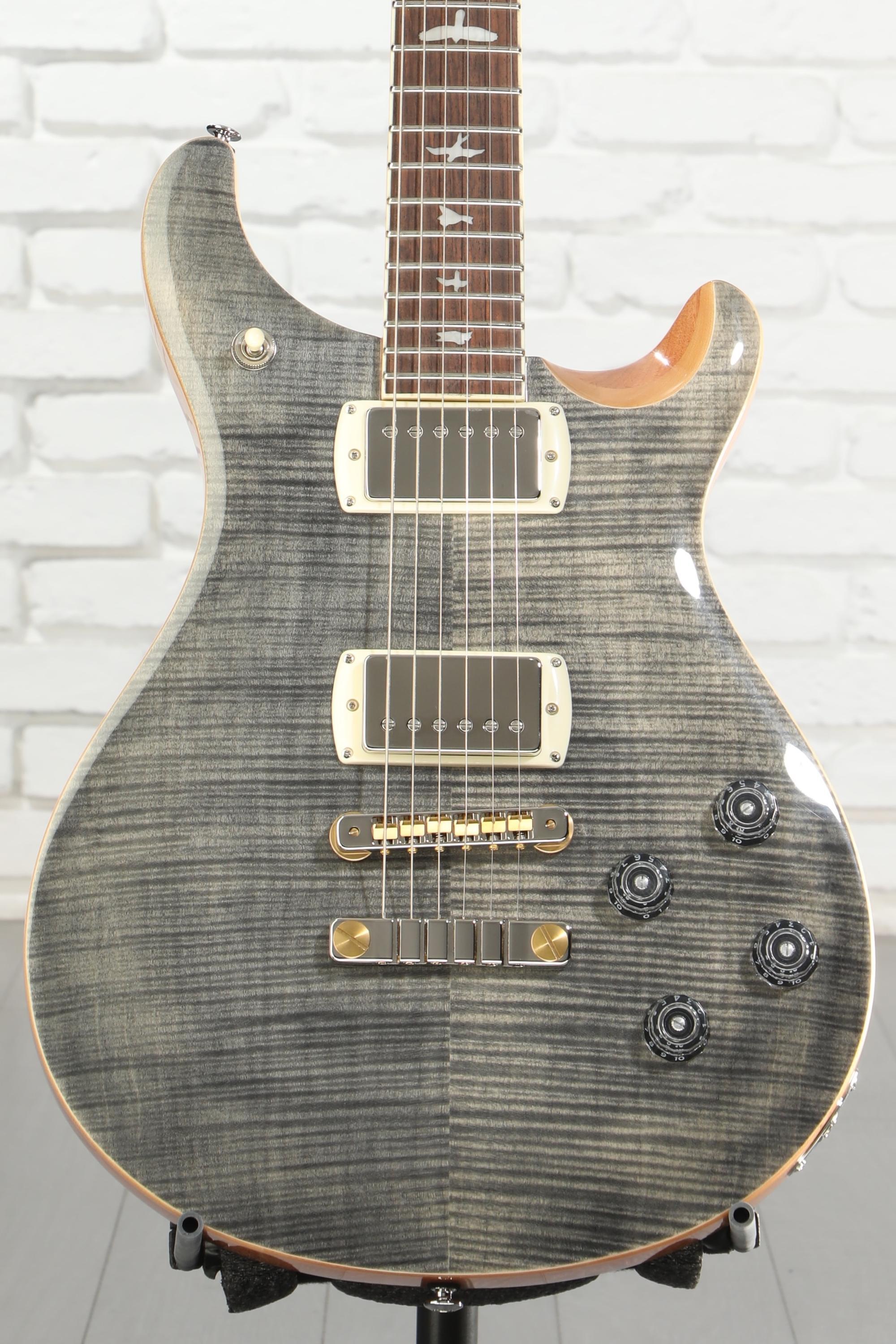 PRS SE McCarty 594 Electric Guitar - Charcoal | Sweetwater