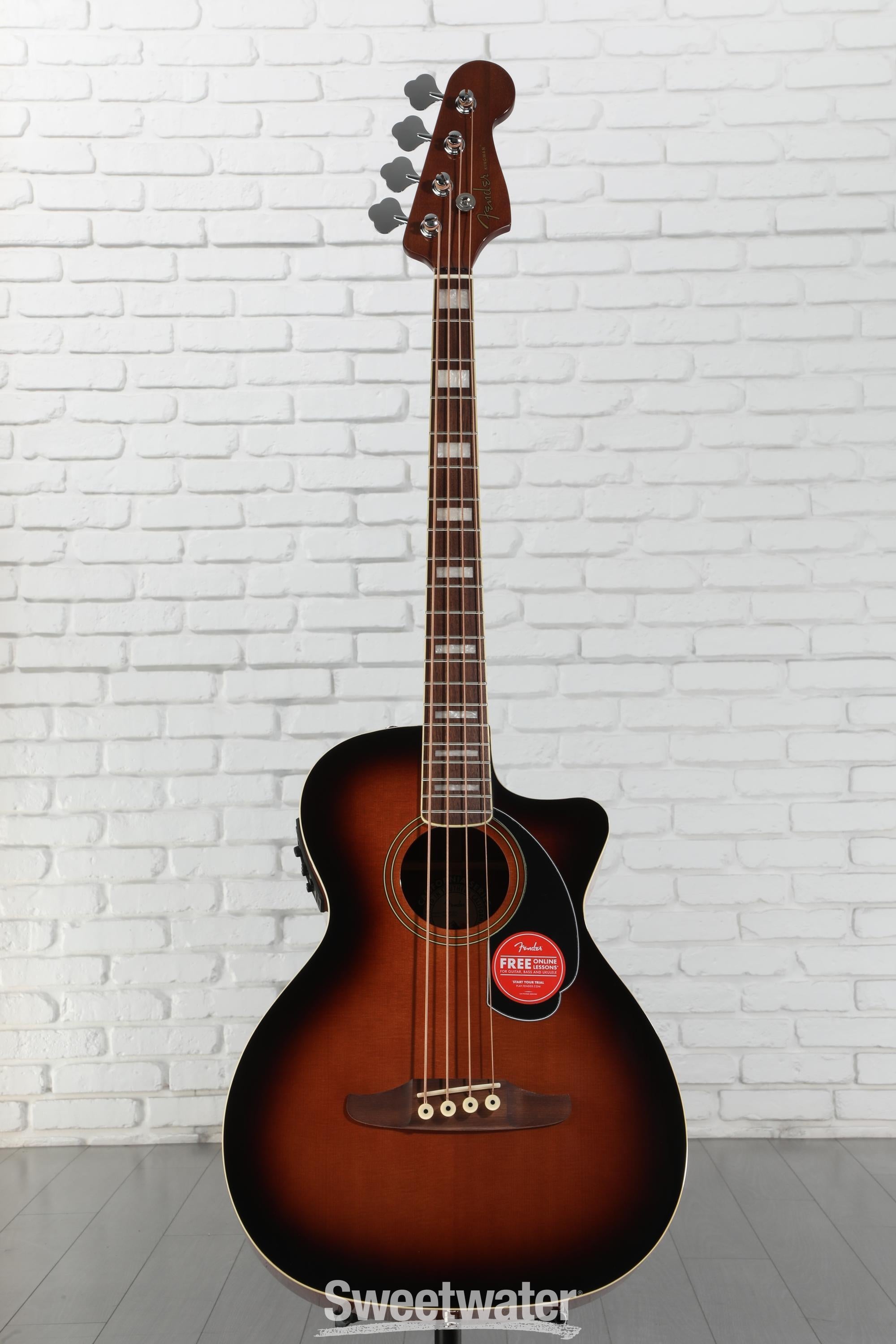 【8月限定値下】Fender Kingman bass Natual 8月限定値下】Fender Kingman bass Natual Kingman™ Bass – Fender