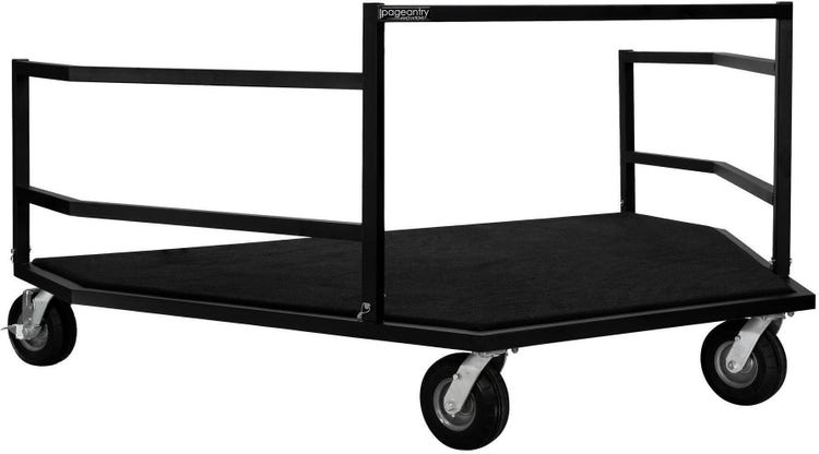 Pageantry Innovations DK-50 Drum Kit Riser Cart