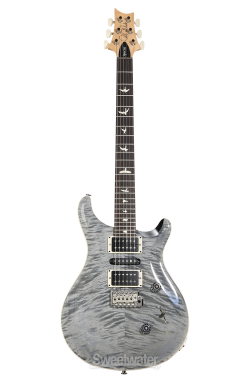 PRS 40th Anniversary CE 24 Special Electric Guitar - Faded Gray