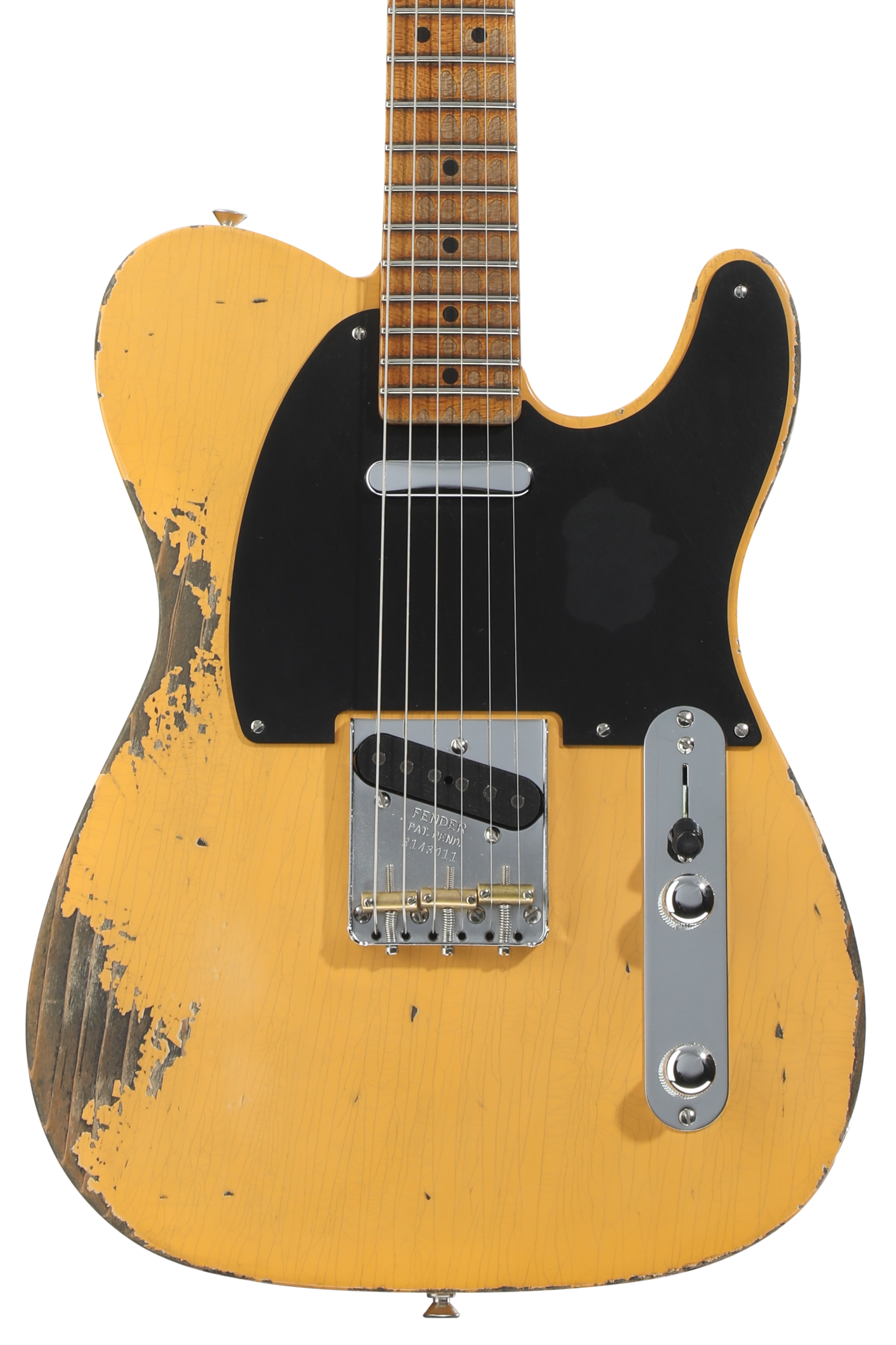 Fender Custom Shop Featherweight 1951 Nocaster Electric Guitar