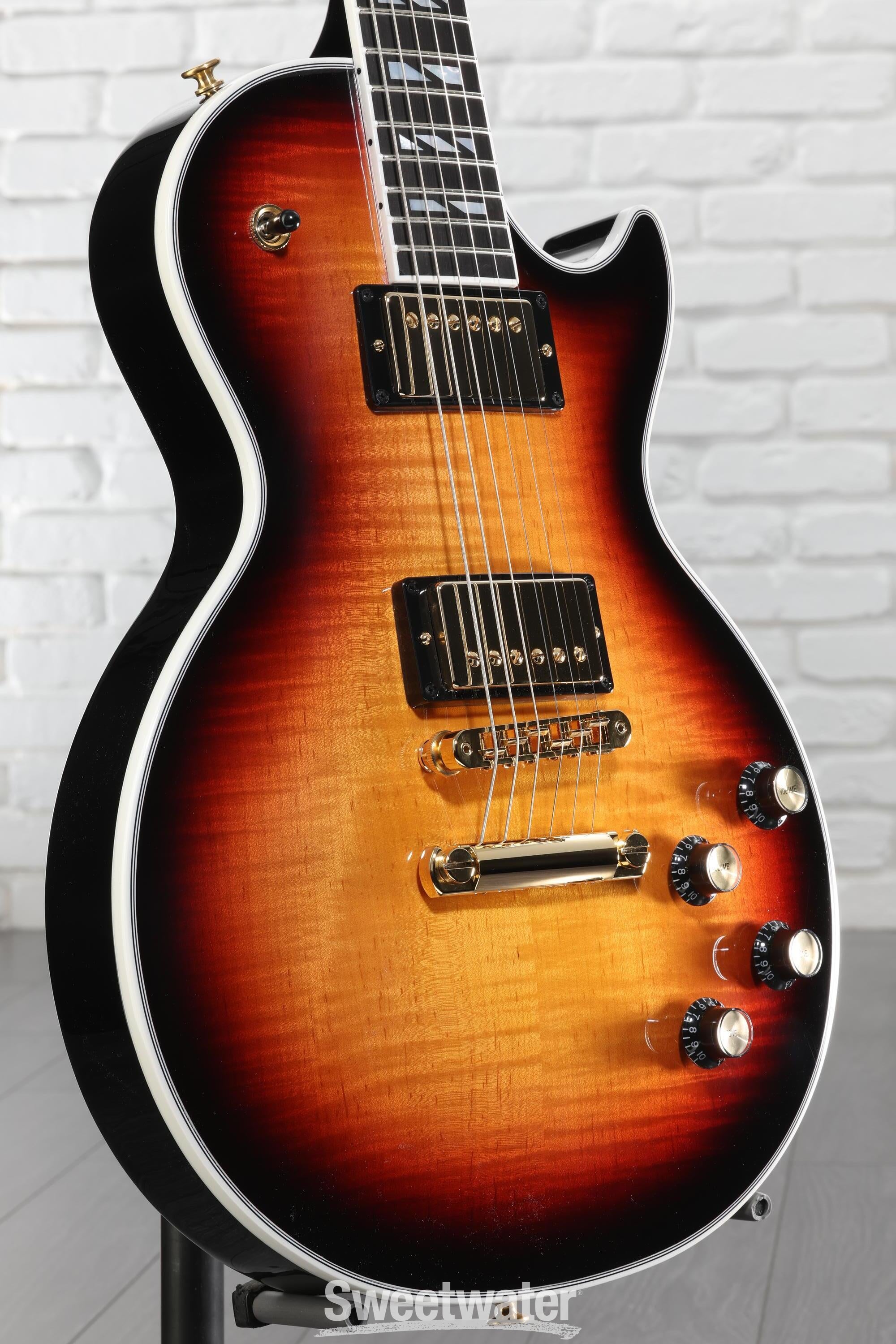 Gibson Les Paul Supreme Electric Guitar - Fireburst | Sweetwater
