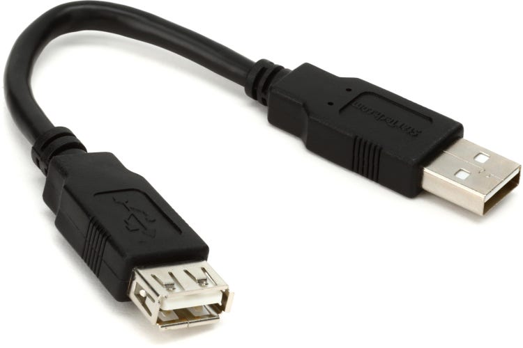 USB Male-Female Cable, Usb Extension Cable 