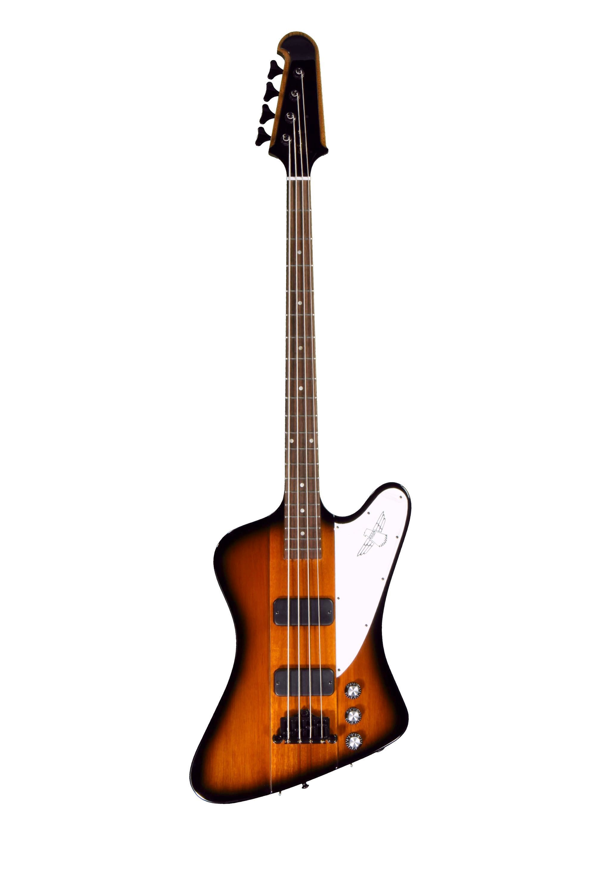 Gibson Thunderbird IV - Vintage Sunburst | Sweetwater