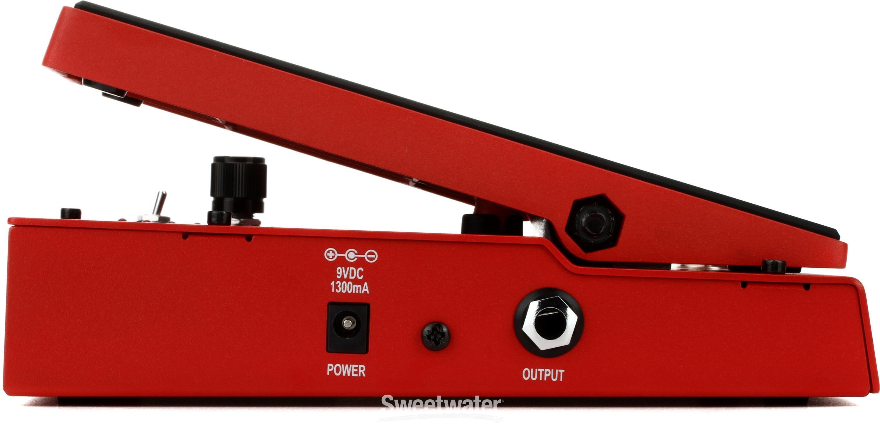 DigiTech Whammy 5 Pitch Shift Pedal | Sweetwater