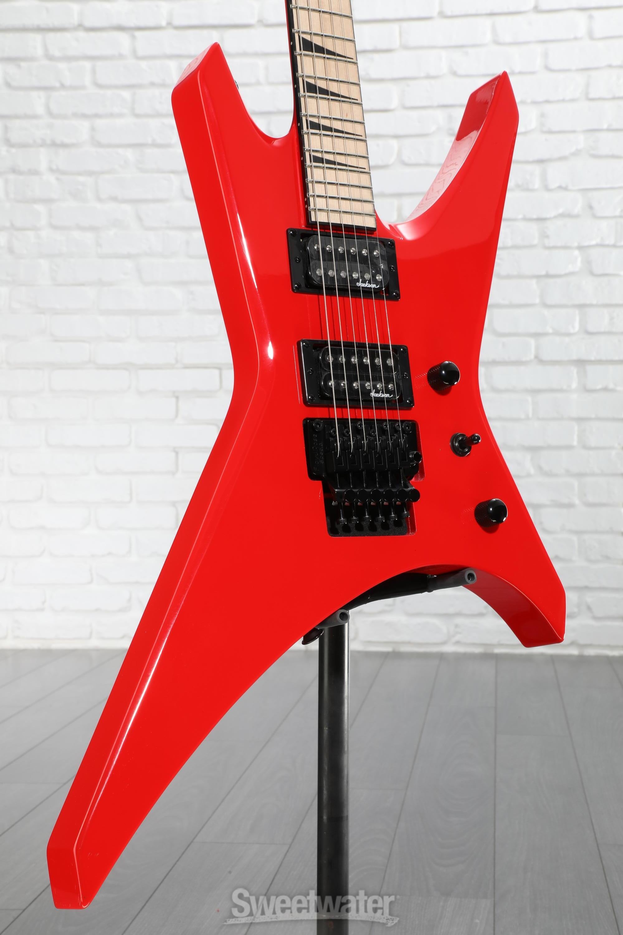 Jackson X Series Warrior WRX24M Electric Guitar - Ferrari Red