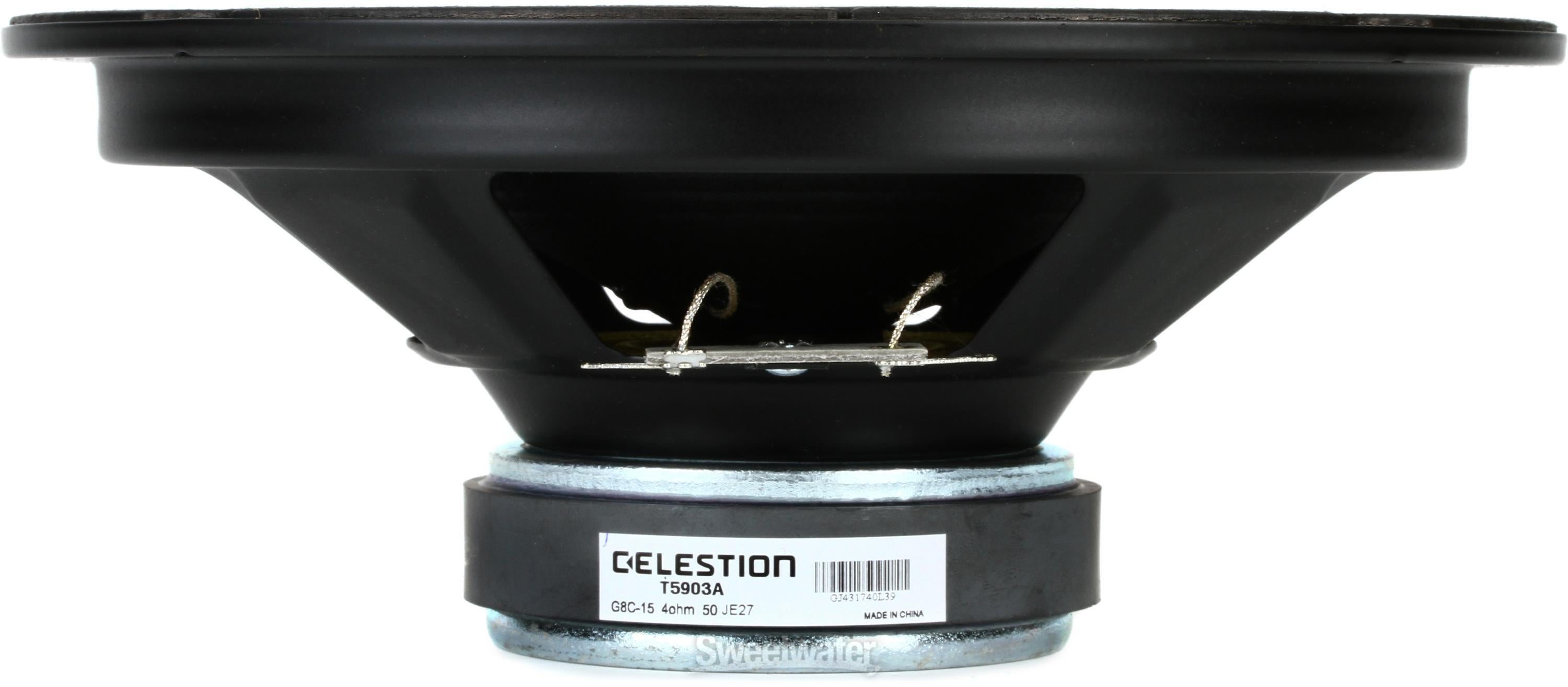 Celestion sales 4 ohm