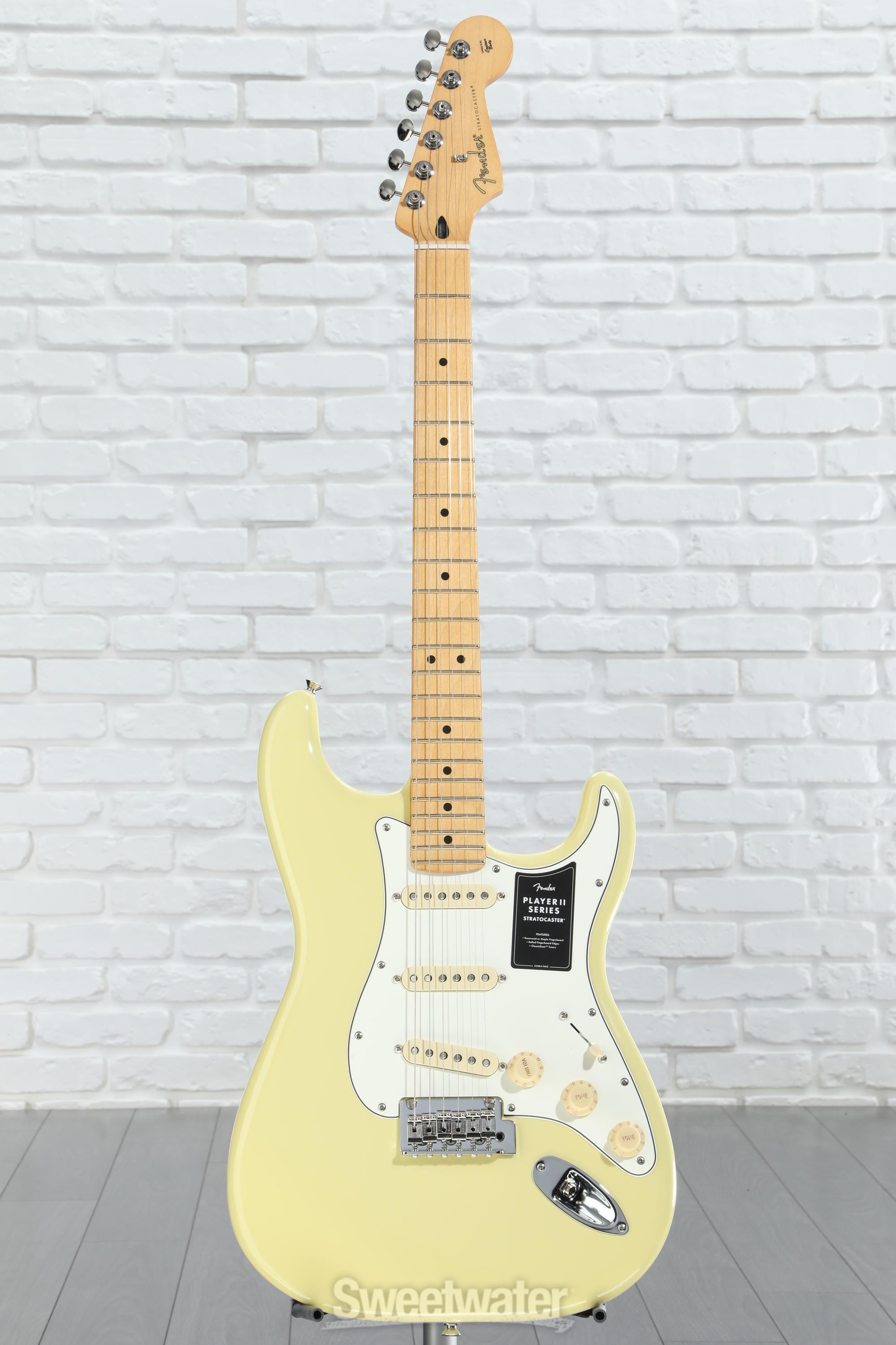 Fender Limited Edition American Professional II Stratocaster