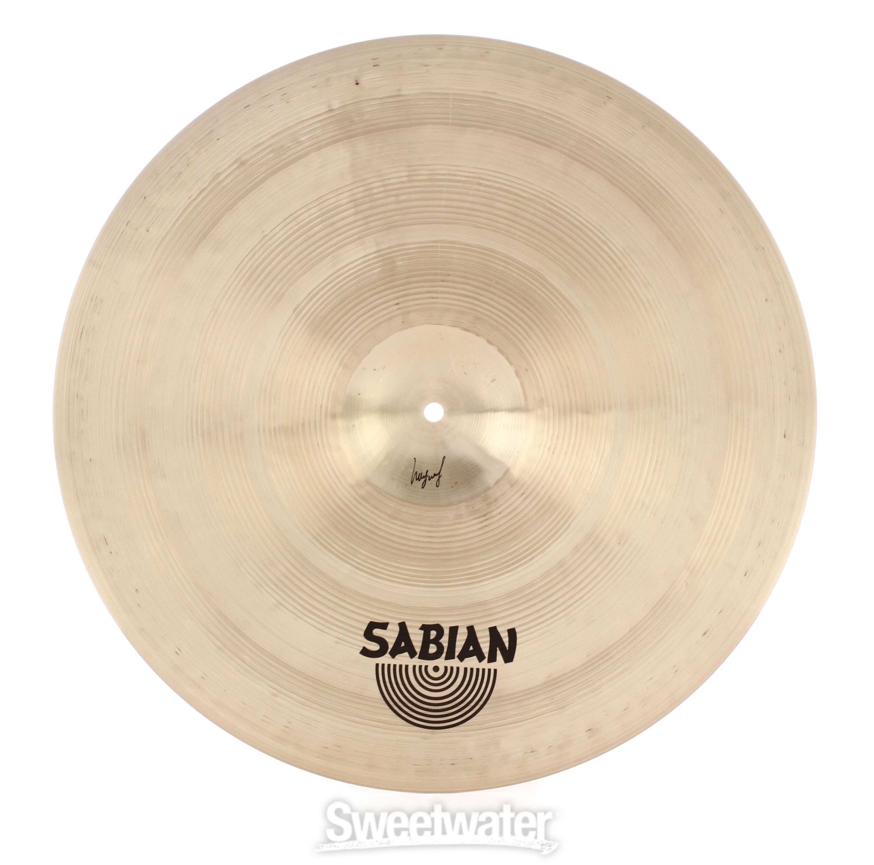 Sabian 20 inch HH Medium Ride Cymbal | Sweetwater