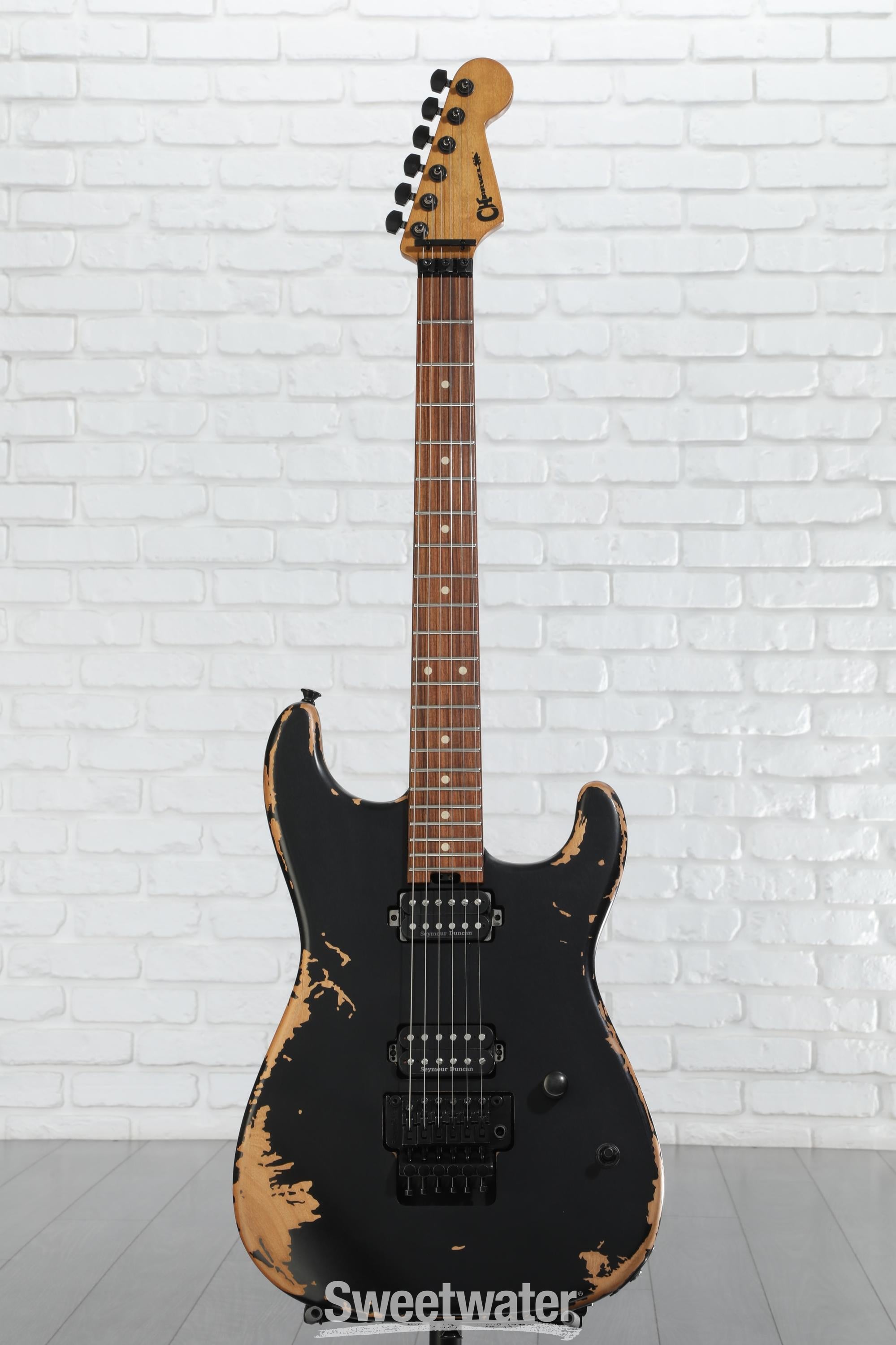 San Dimas Style 1 :: Pro-Mod Relic San Dimas® Style 1 HH FR