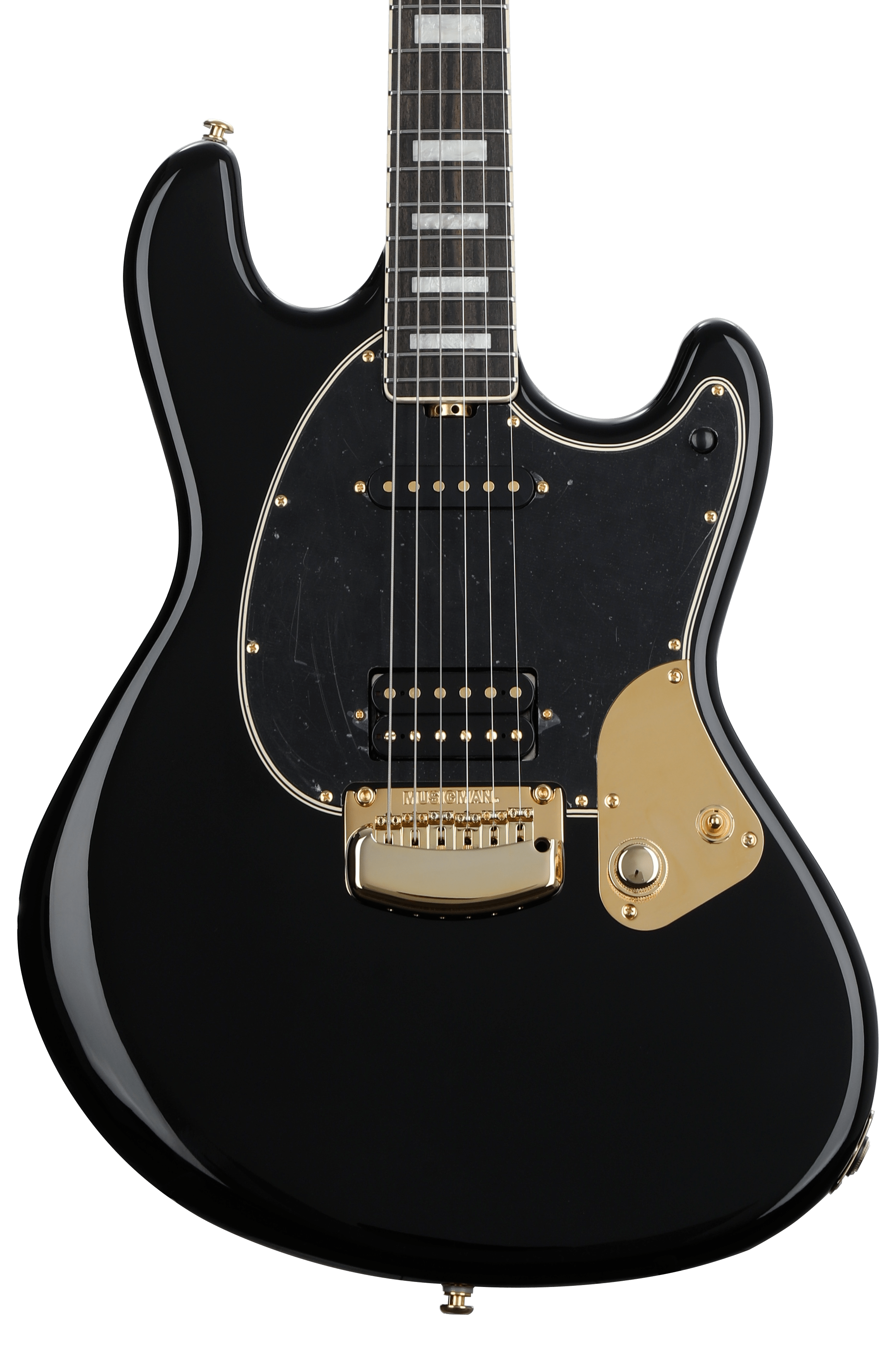 Ernie Ball Music Man BFR Nitro Dustin Kensrue Stingray