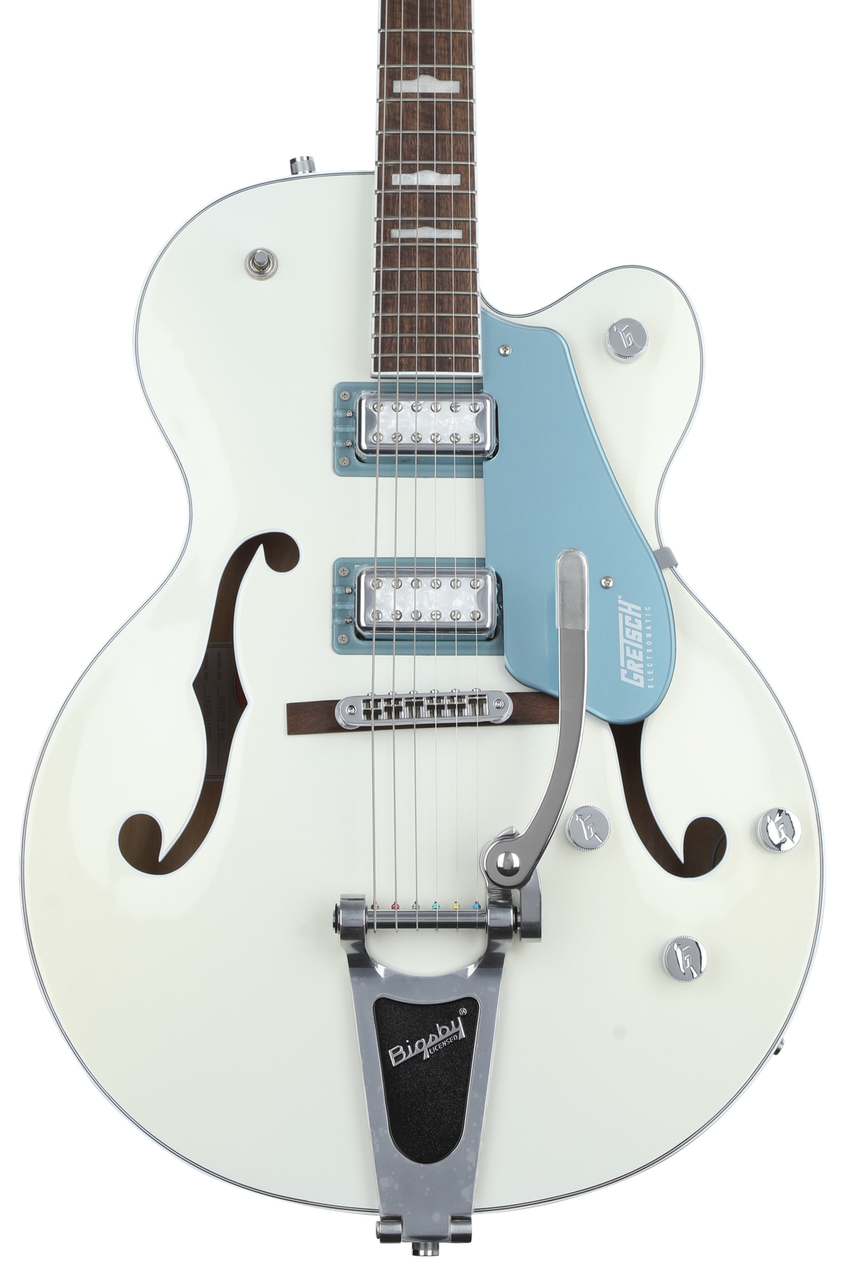 Gretsch G5420T-140 Electromatic 140th Double Platinum - Two