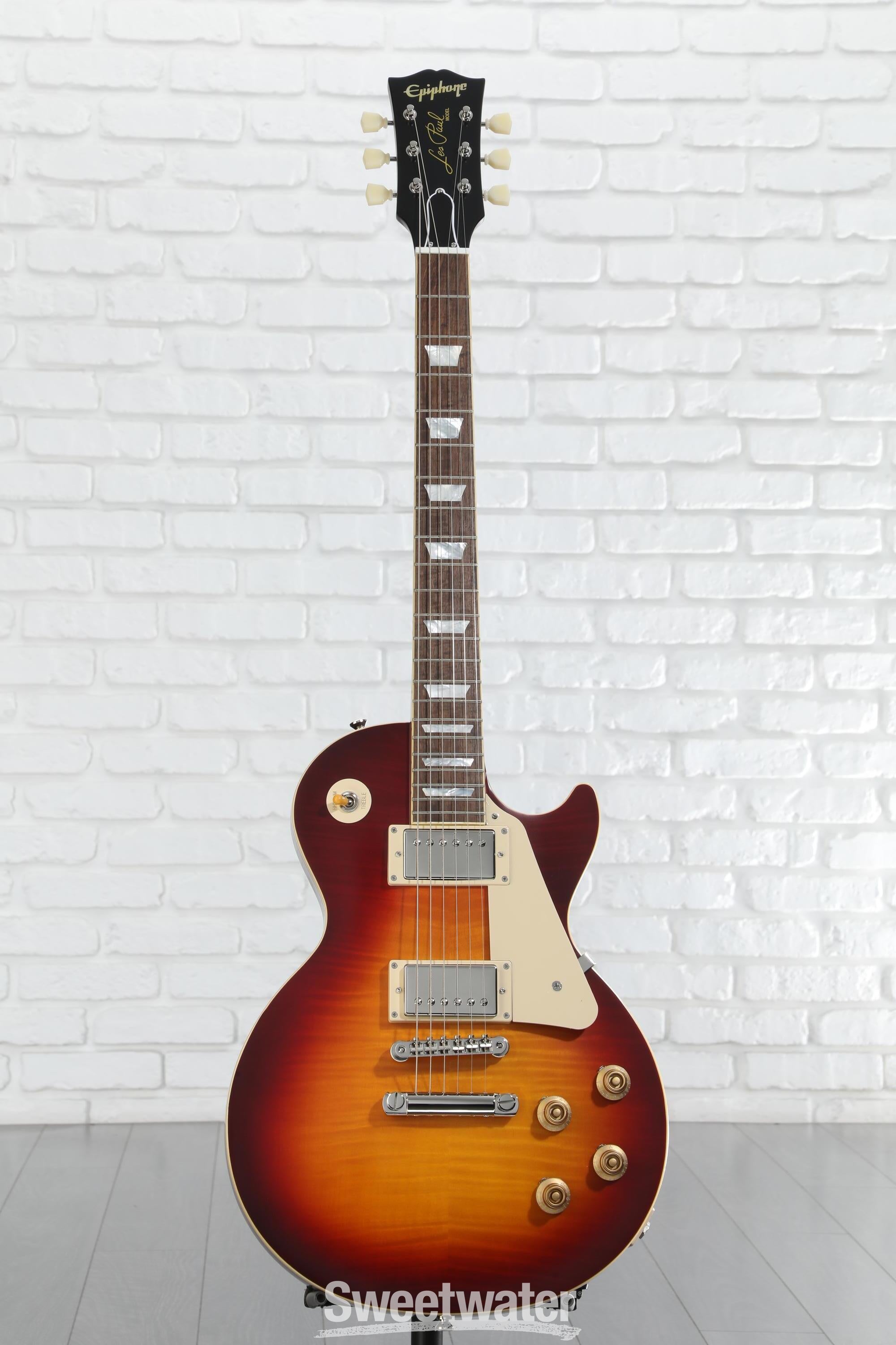 Epiphone 1959 Les Paul Standard Reissue Electric Guitar