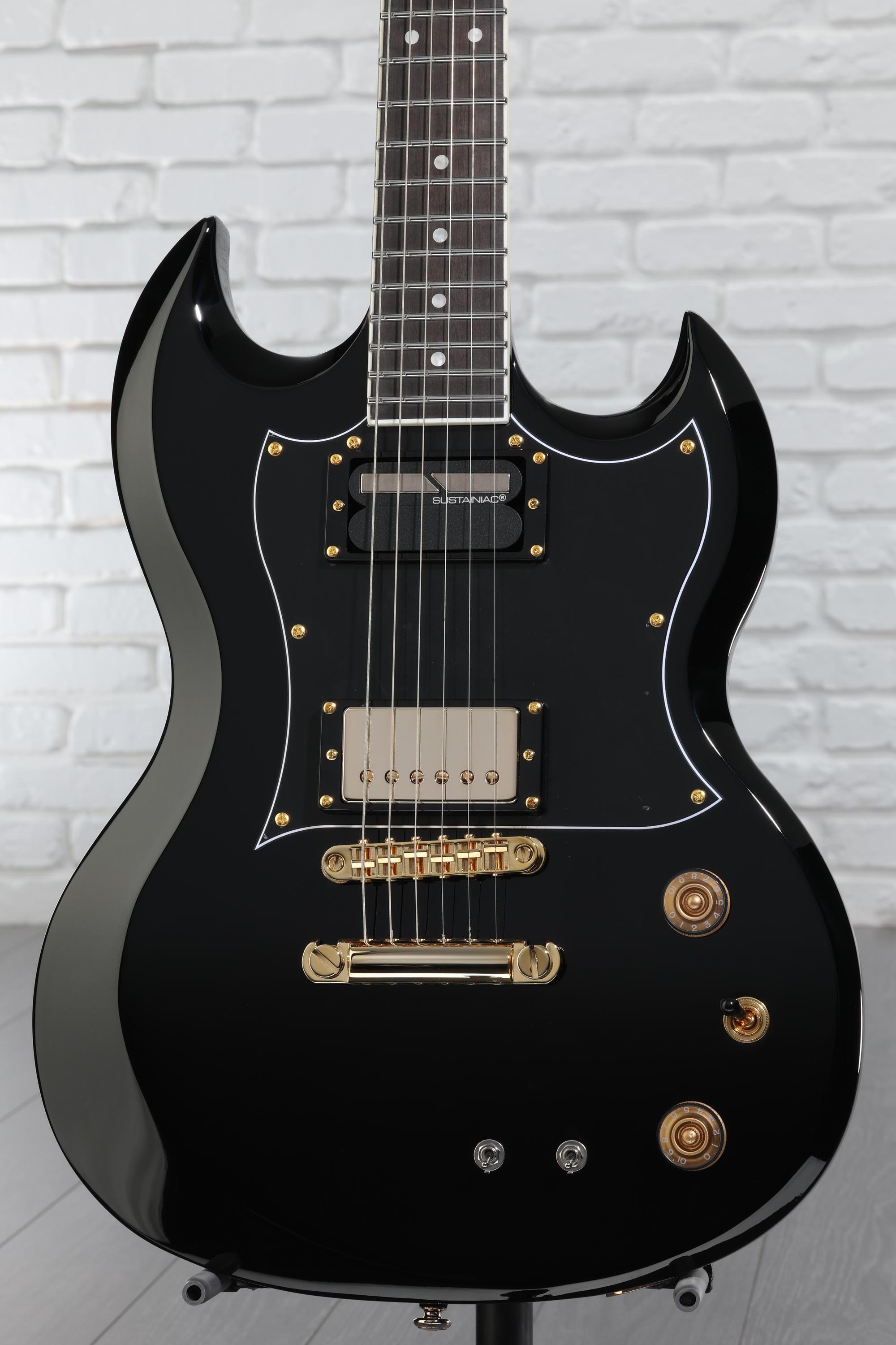 Schecter ZV-H6LLYW66D-S Zacky Vengeance Signature Electric