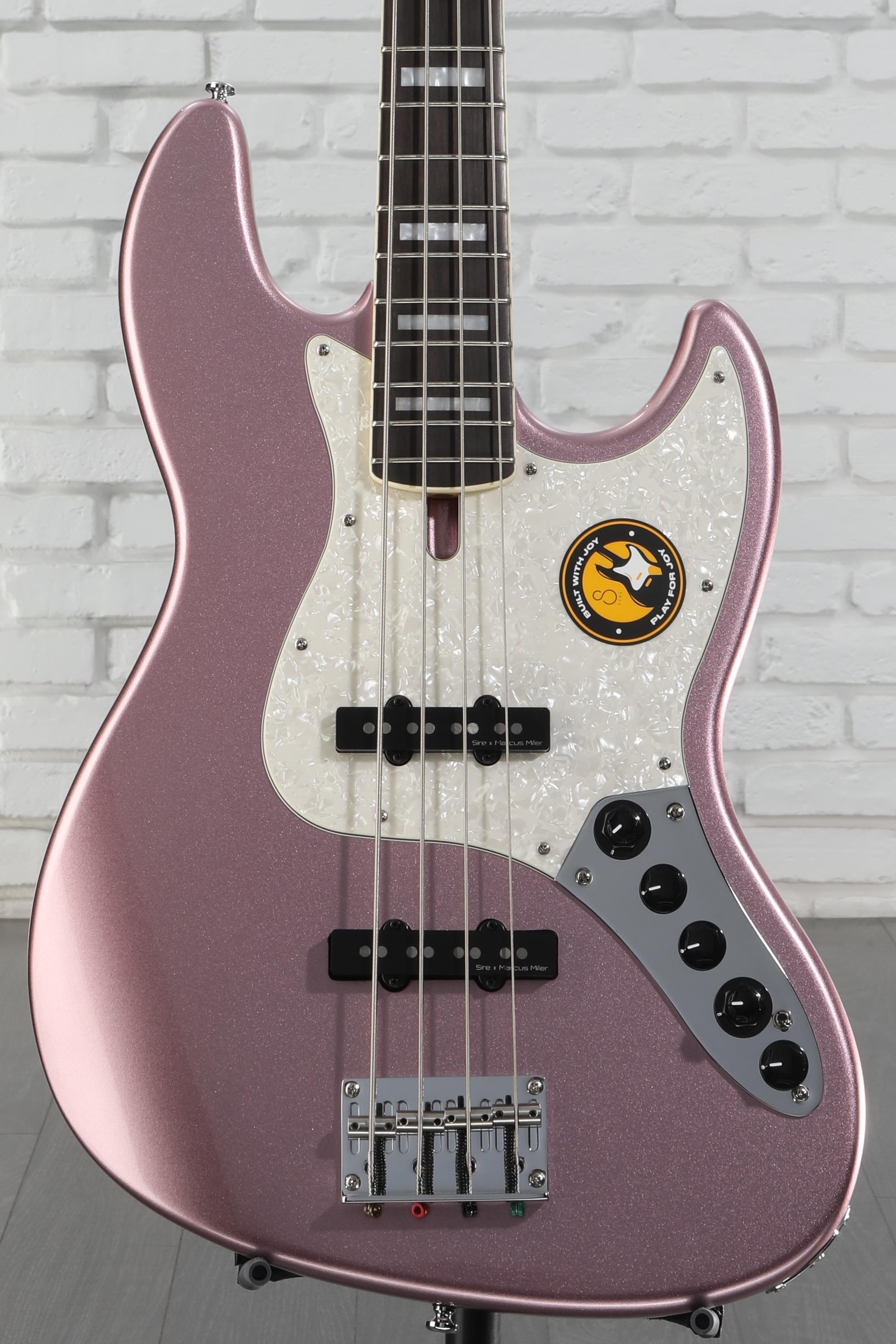 【used】SIRE MARCUS MILLER V7 BASS 4ST Sire Marcus Miller V7 Alder 4-string Bass Guitar - Antique