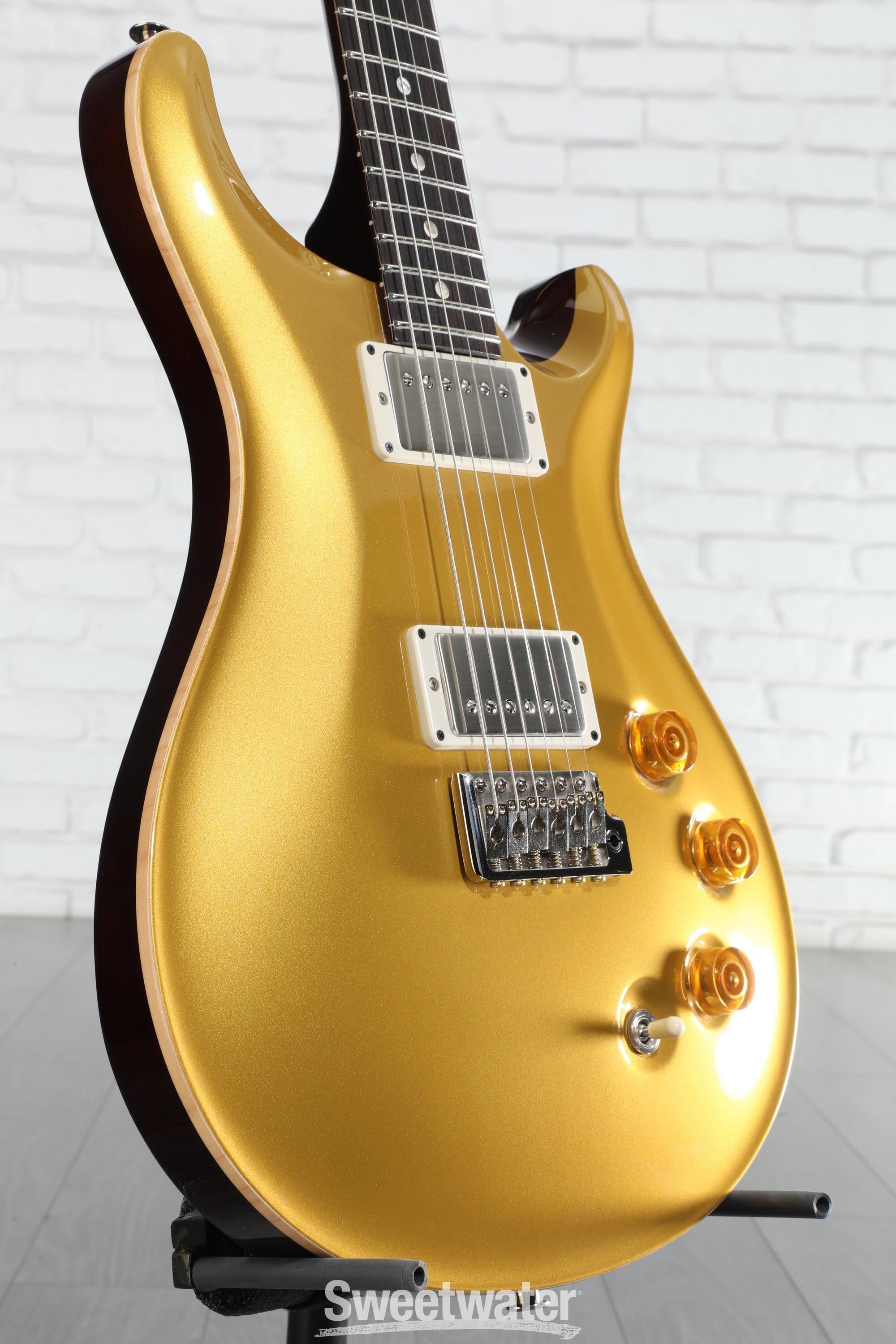 ギター PRS SE DGT (Gold Top / Moon Inlays) PRS SE DGT Electric