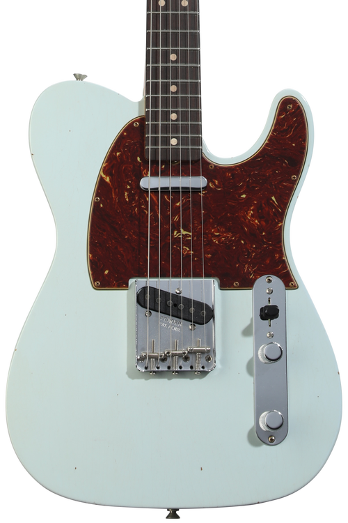 Fender Custom Shop NAMM Limited 1963 Telecaster Electric
