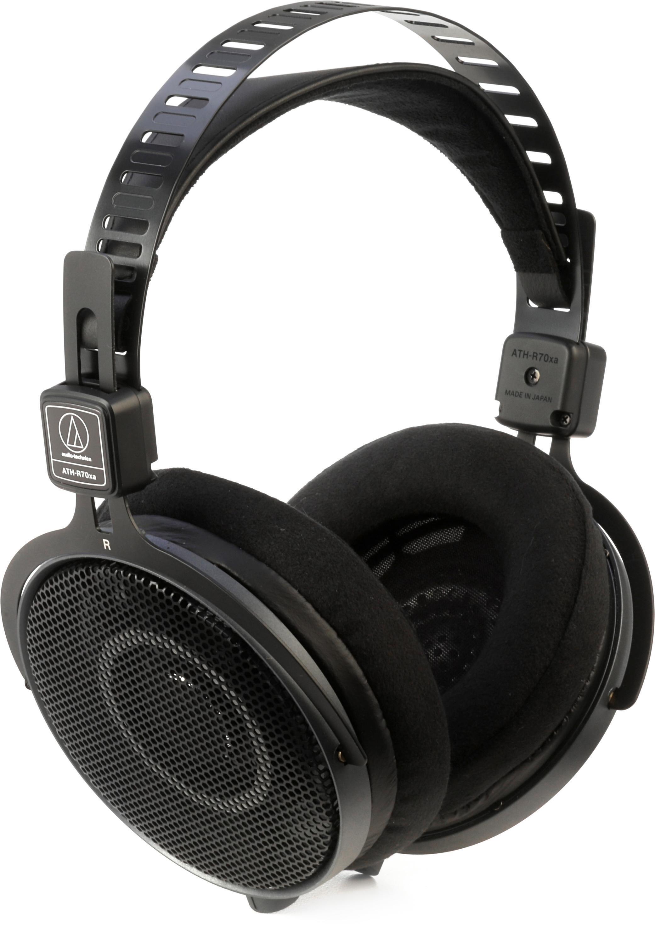 Audio Technica Best Japanese Headphones Audio-Technica ATH-R70xa