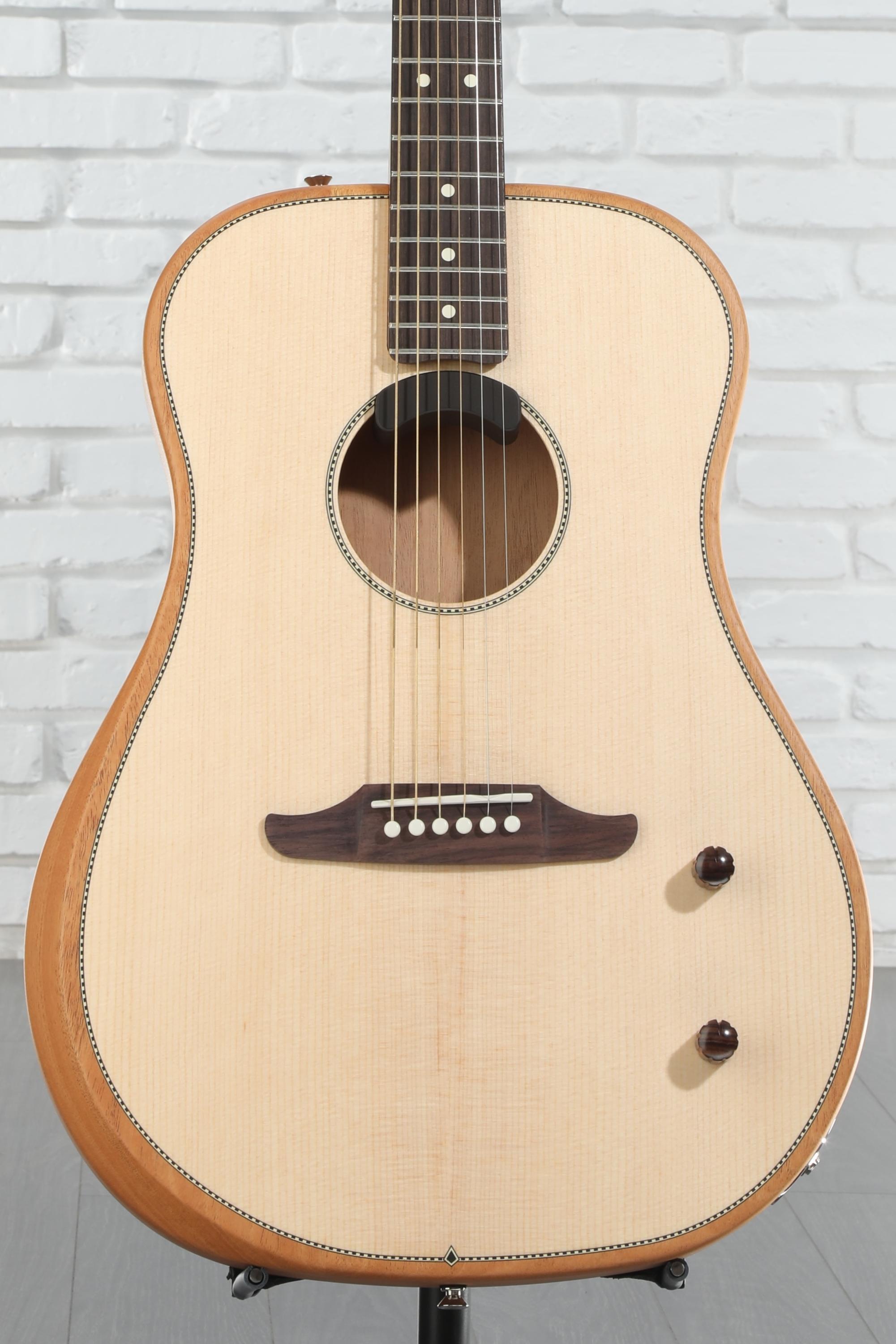 Fender Highway Series Dreadnought Acoustic Electric Guitar