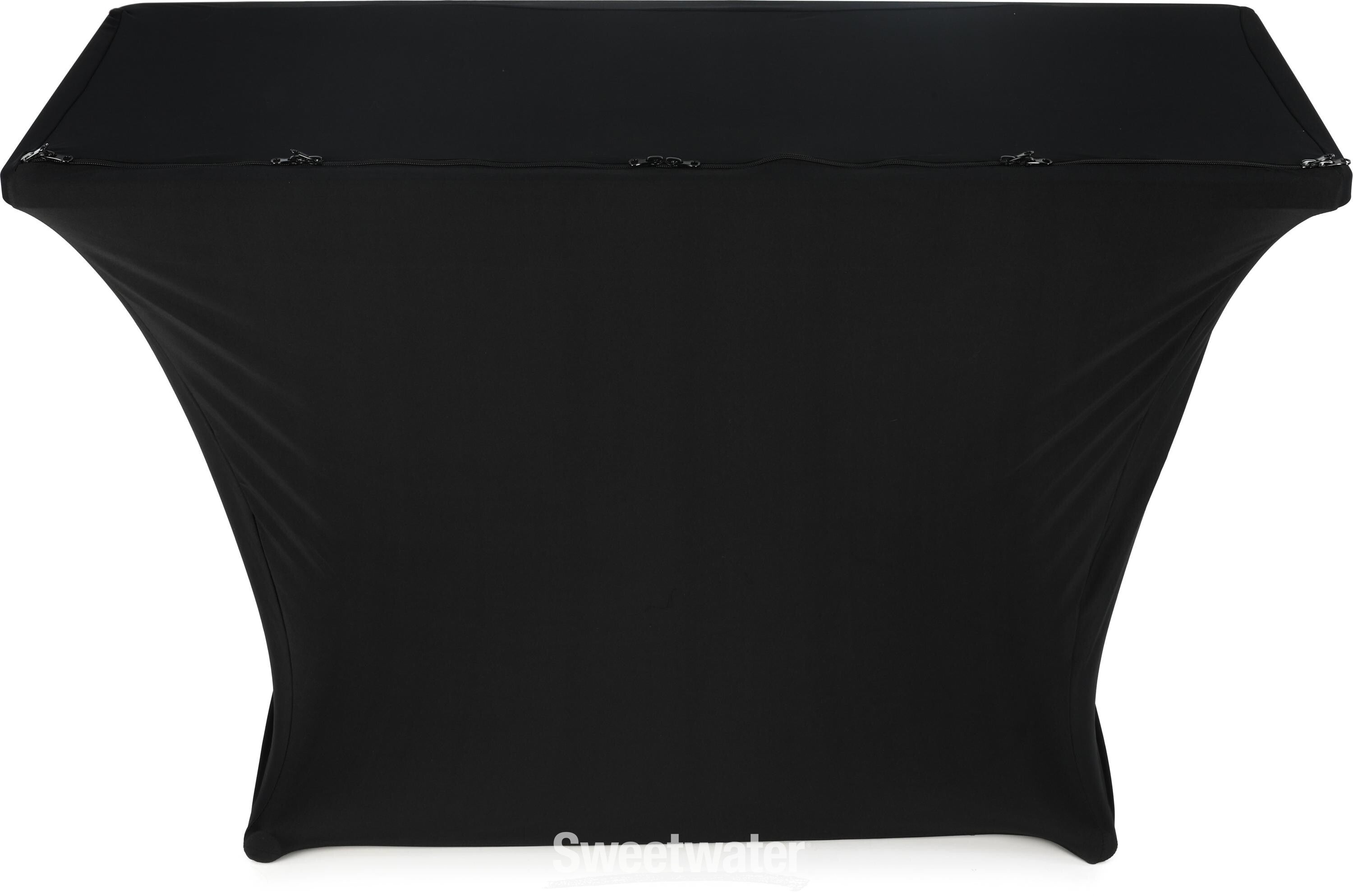 Fastset Table Scrim - Black | Sweetwater