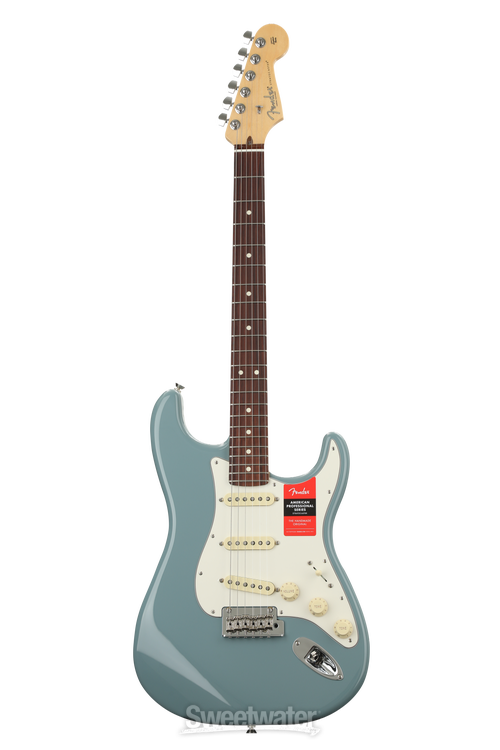 Fender American Professional Stratocaster - Sonic Gray with