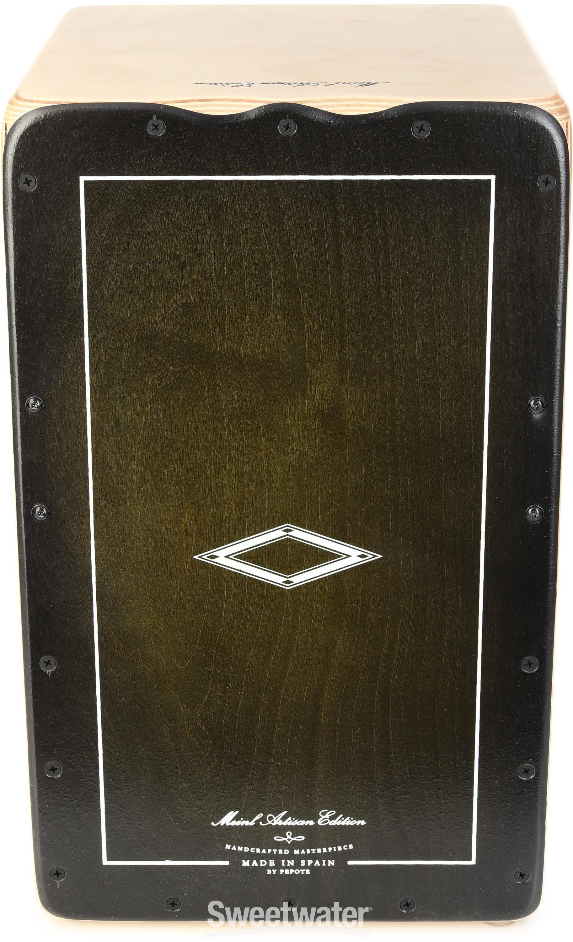 Meinl Percussion Artisan Edition Pickup Cajon