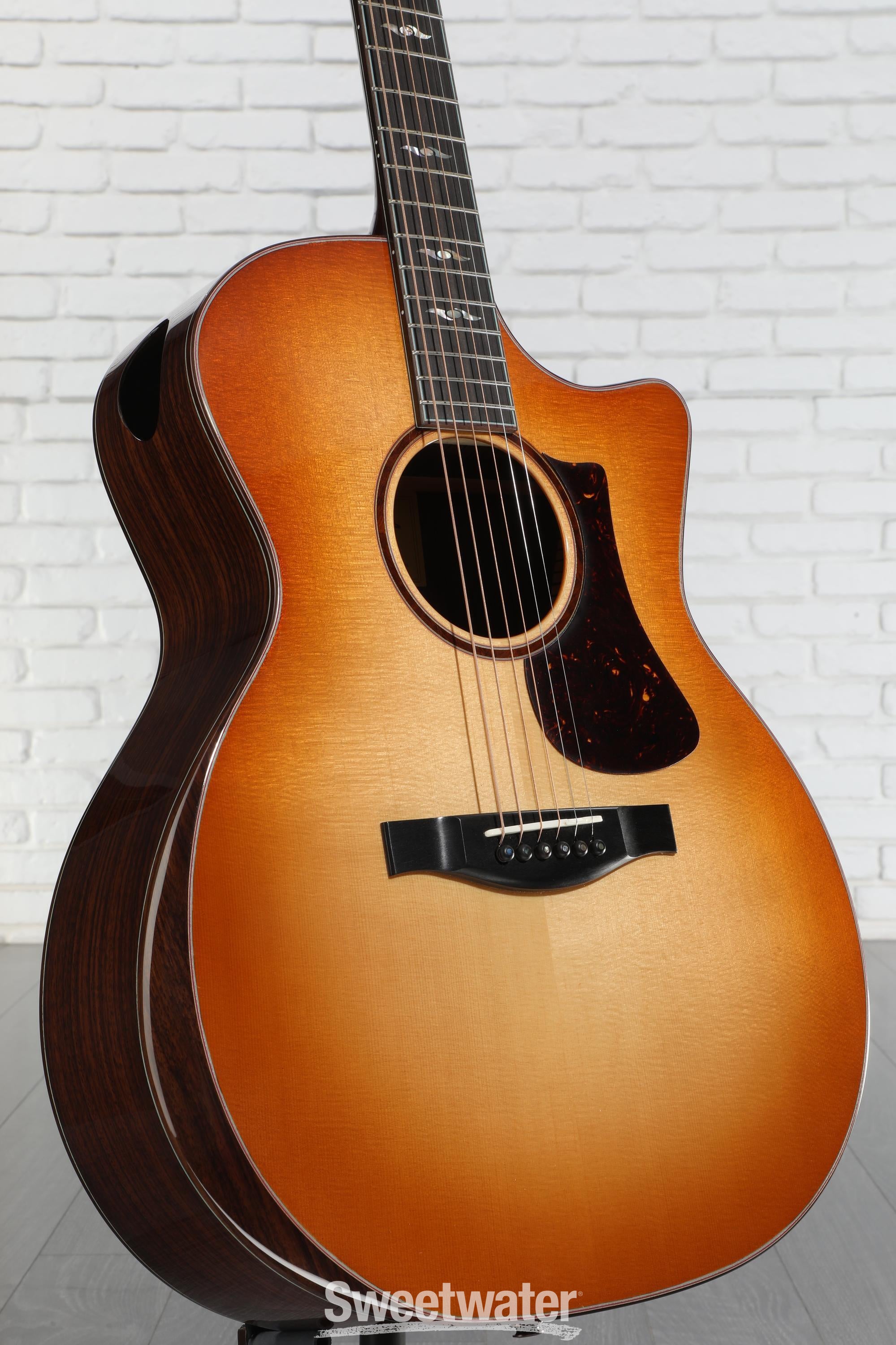 eastman AC-520 アコースティックギター Eastman AC520 Acoustic Natural | Reverb