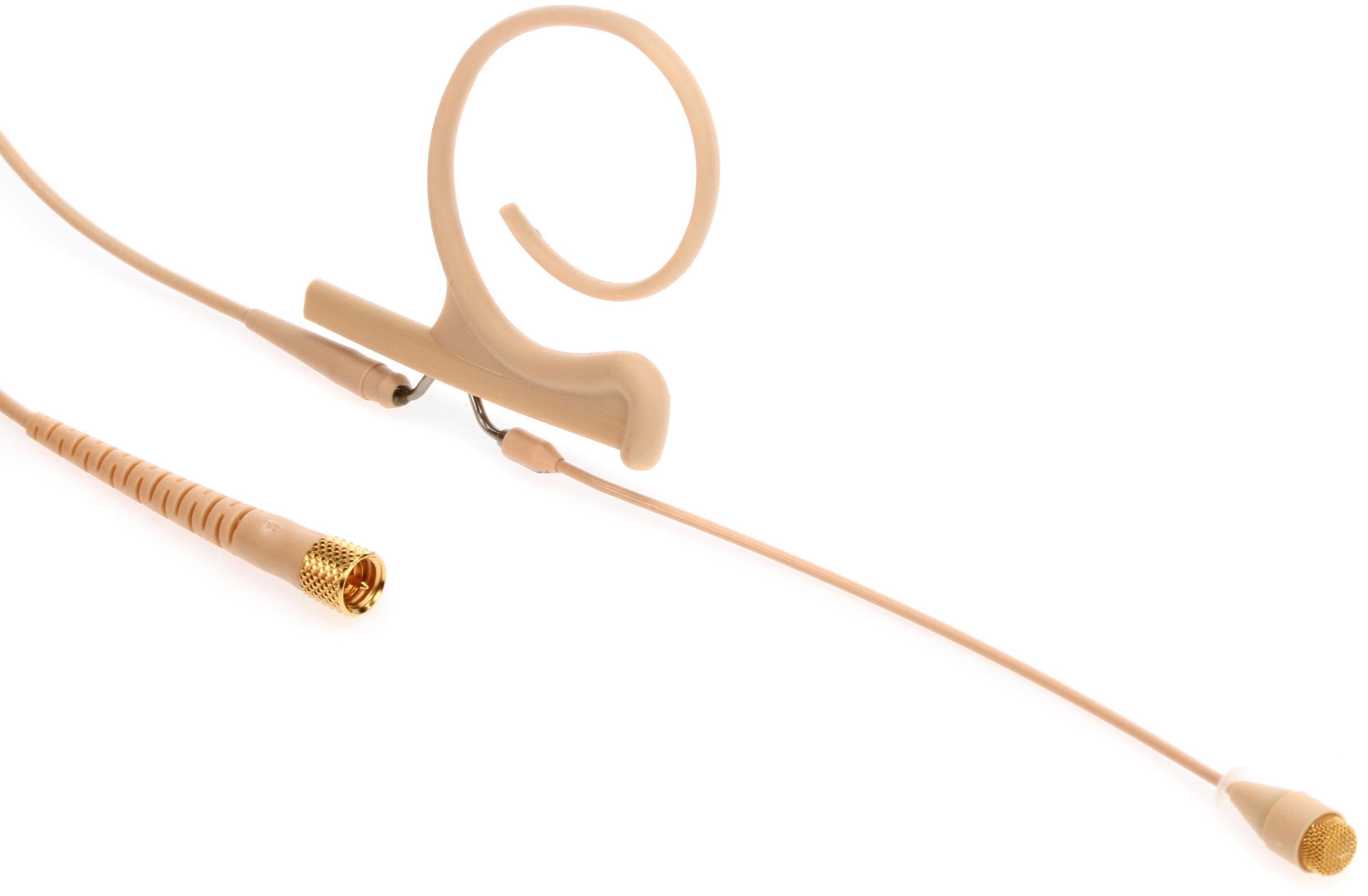 DPA 4266 CORE Omnidirectional Flex Earset Microphone with MicroDot