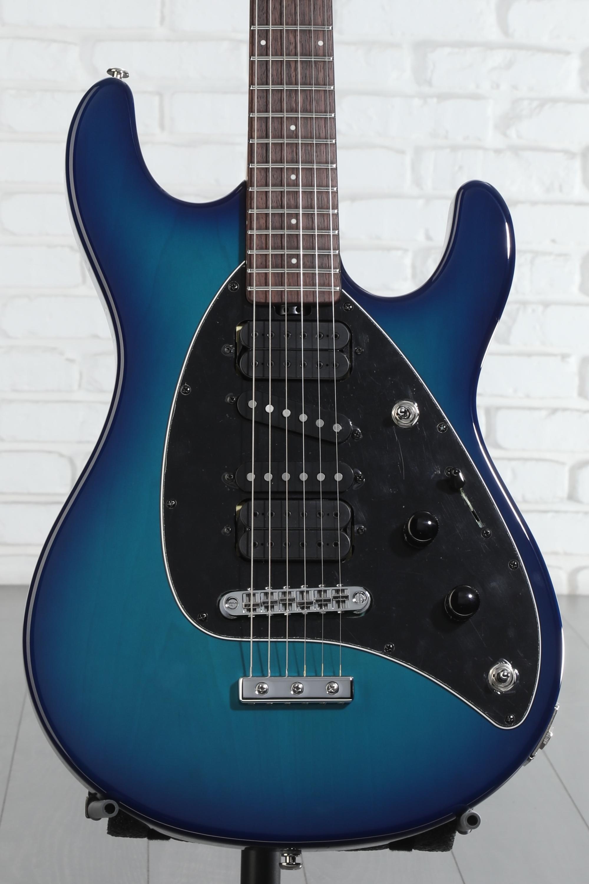 Ernie Ball Music Man Steve Morse Signature Electric Guitar - Morse