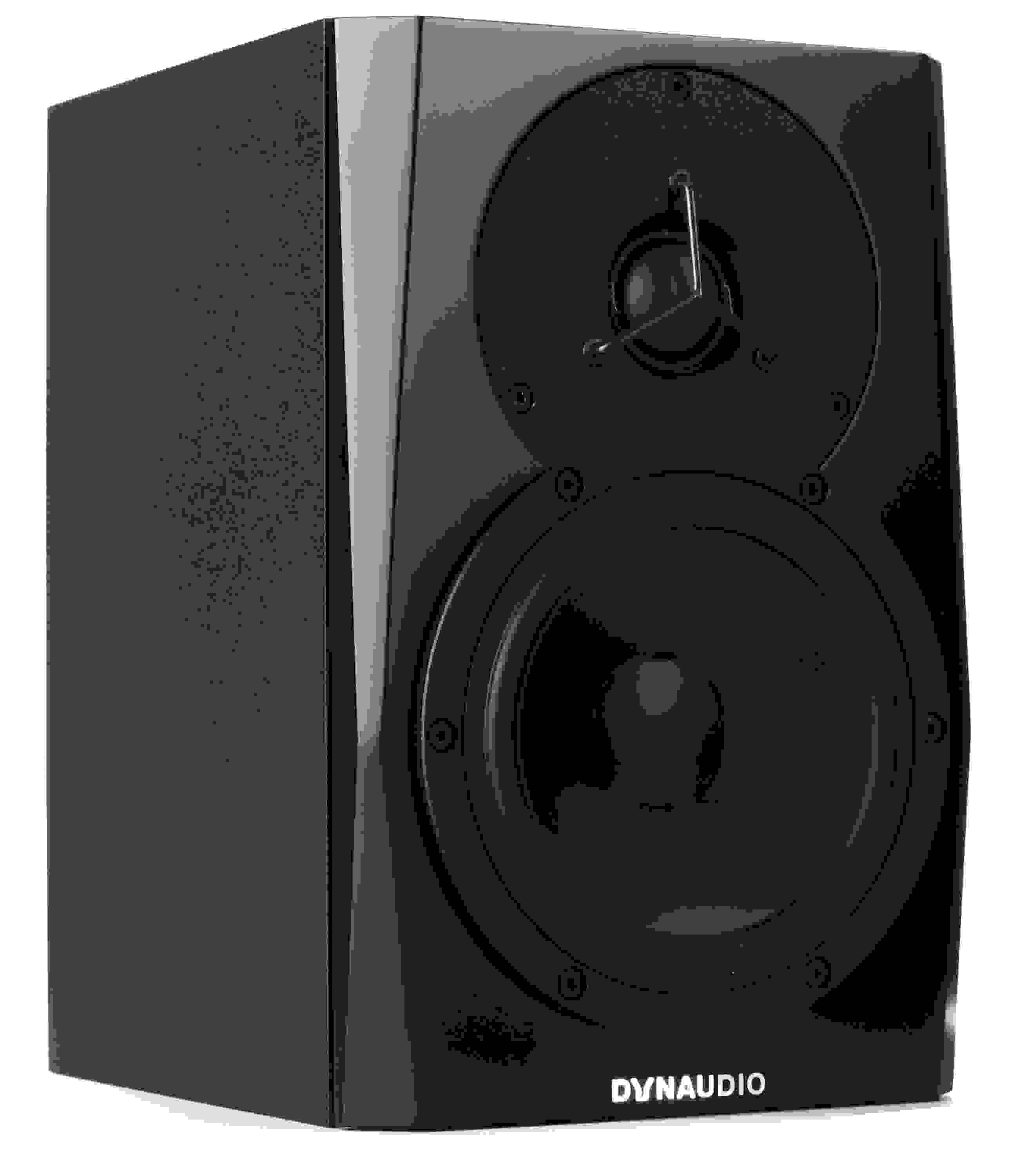 Dynaudio LYD 5 - 5 inch Powered Studio Monitor - Black