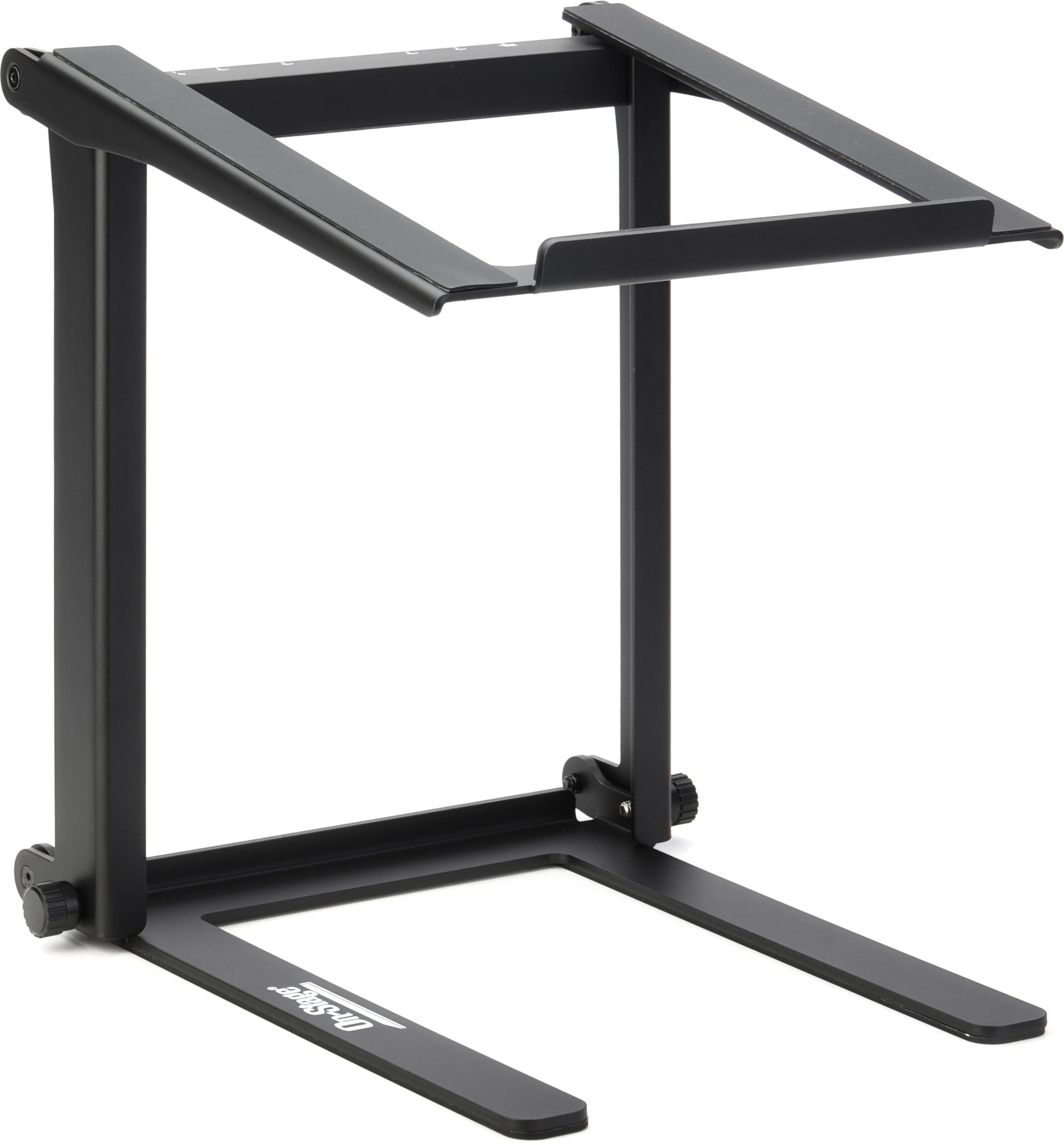 On-Stage LPT8000 Laptop Stand | Sweetwater