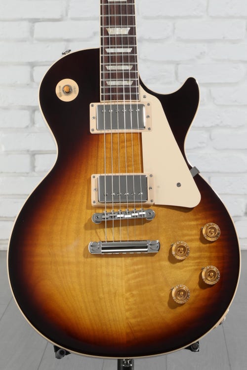 Gibson Les Paul Standard '50s Electric Guitar - Tobacco Burst