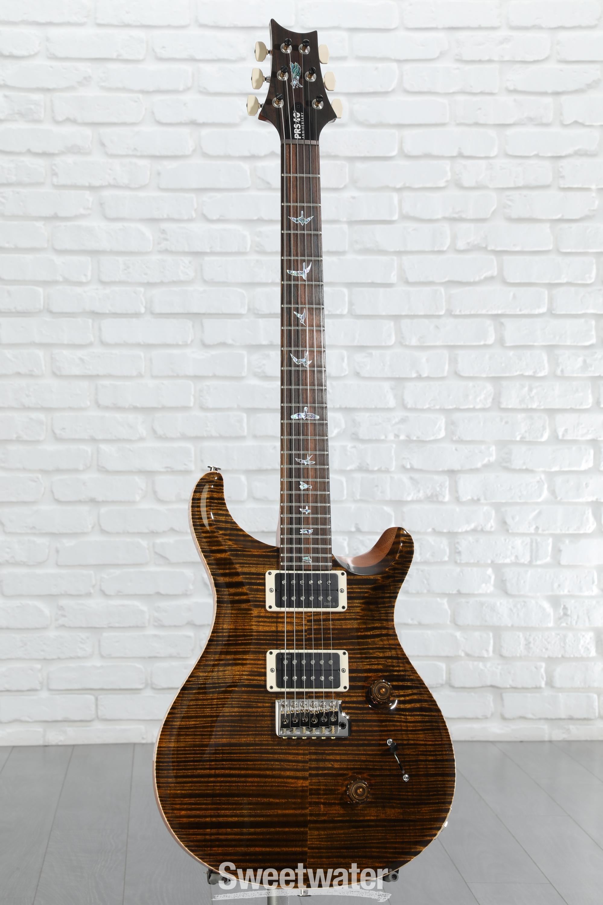 PRS 30th Anniversary SE Custom 24 カスタム多数 PRS SE 30th Anniversary Custom 24 Electric Guitar Amethyst