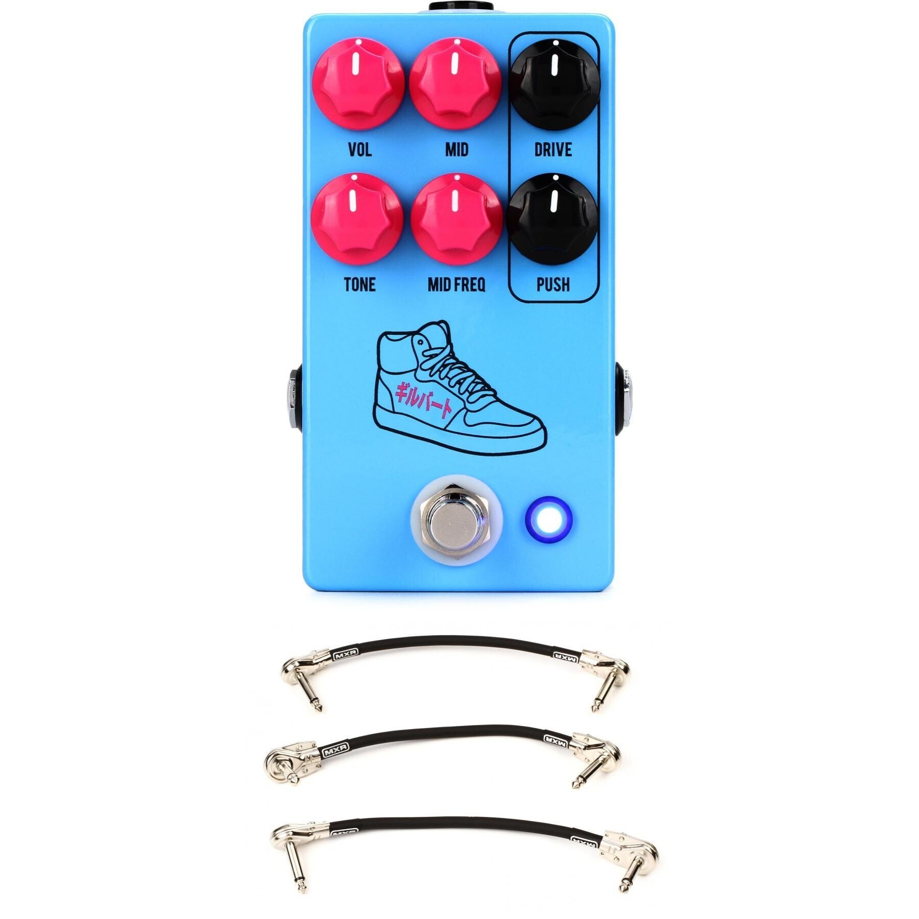 JHS PG-14 Paul Gilbert Signature Distortion Pedal | Sweetwater