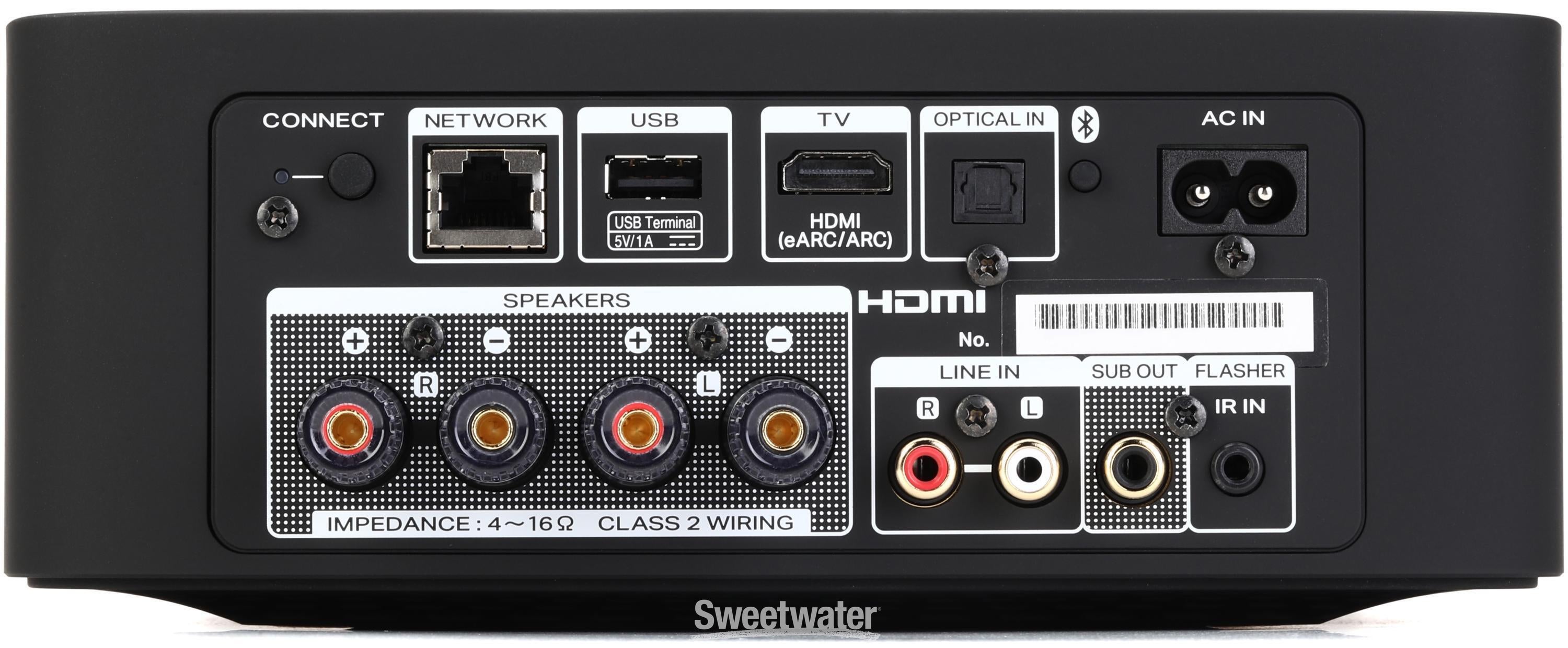 Marantz Model M1 100-watt Stereo Wireless Integrated