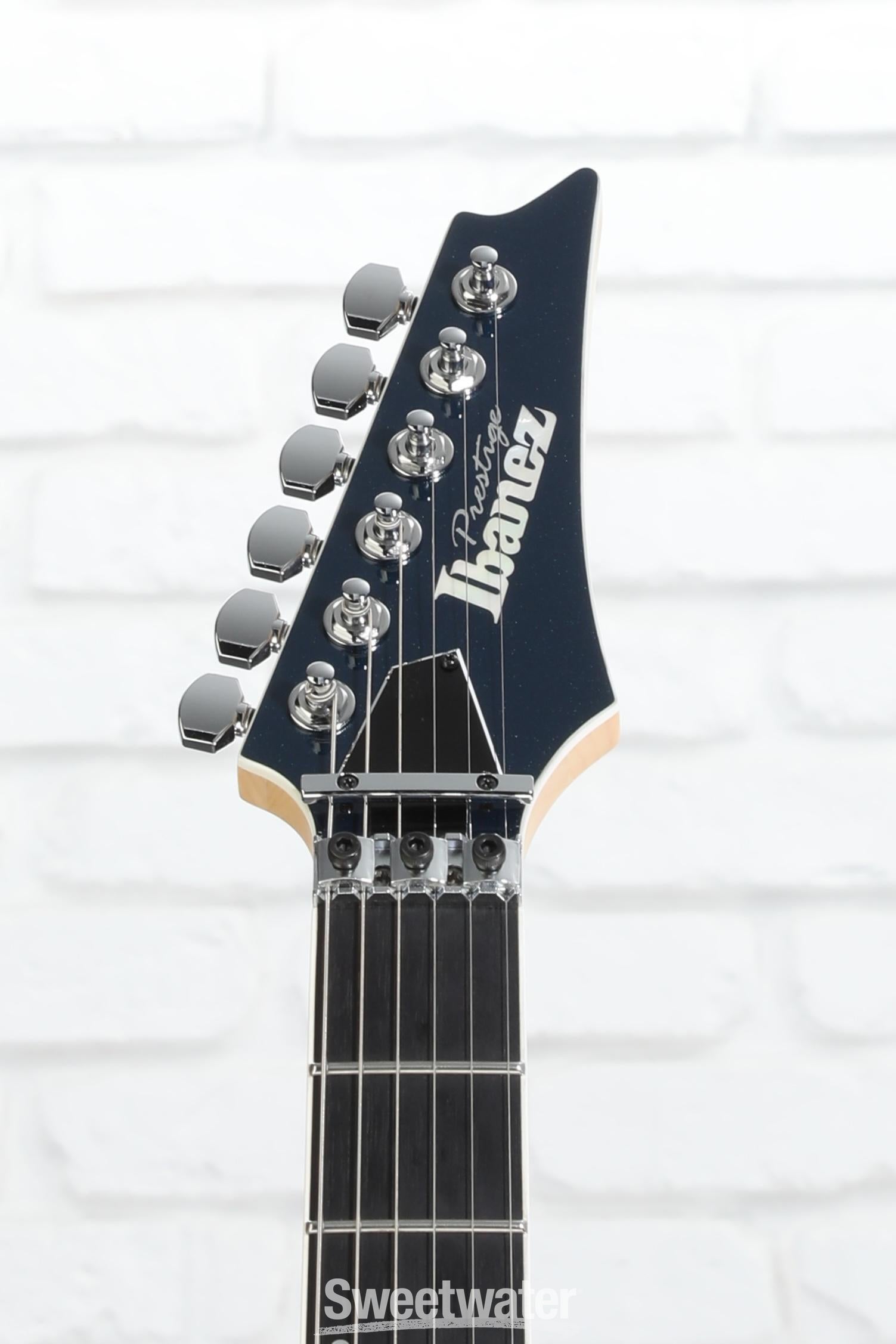 【美品】Ibanez RG5320C Prestige 2024年製 Ibanez Prestige RG5320C Electric Guitar - Deep Forest Green