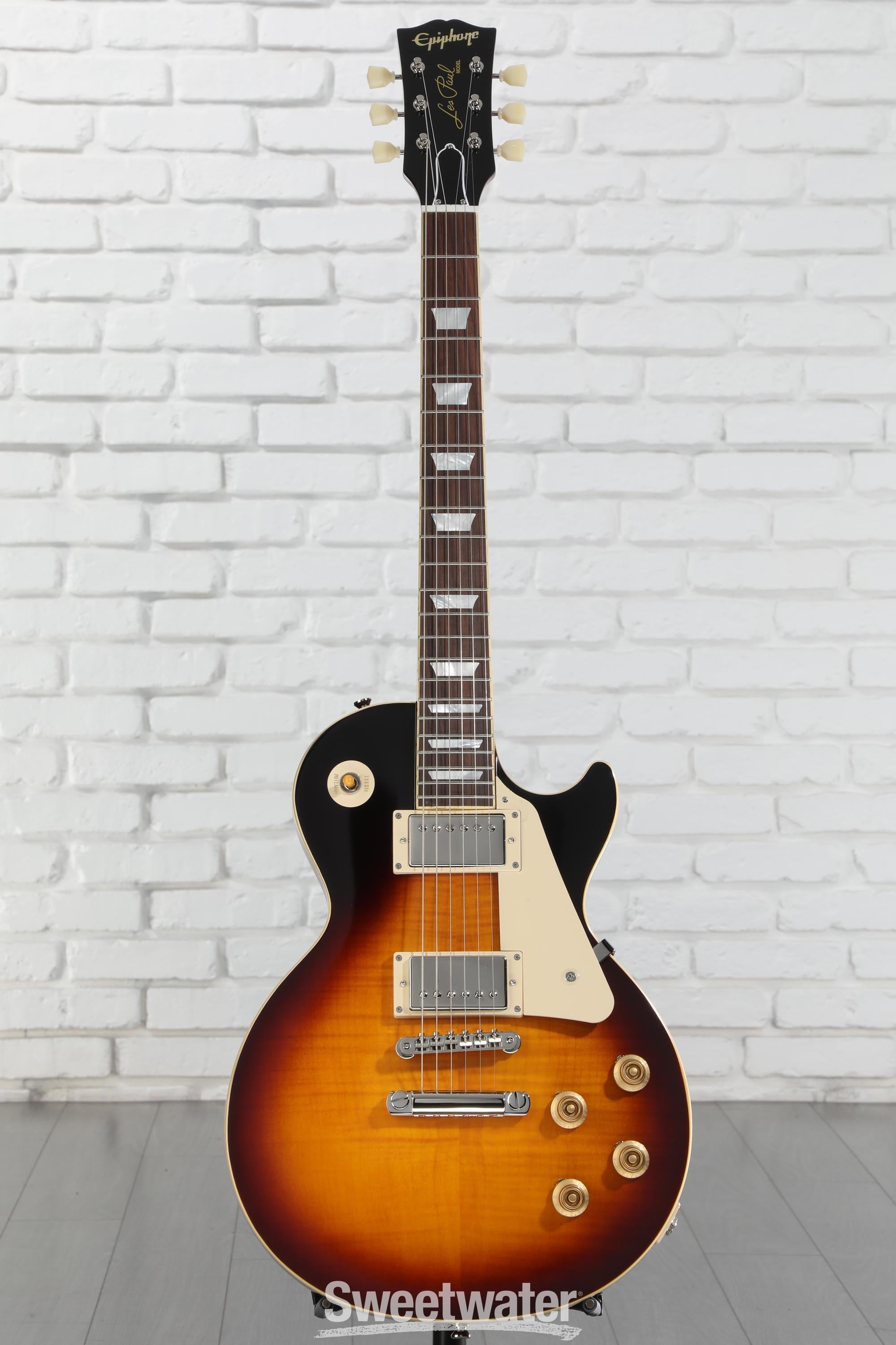 Epiphone 1959 Les Paul Standard Reissue Electric Guitar