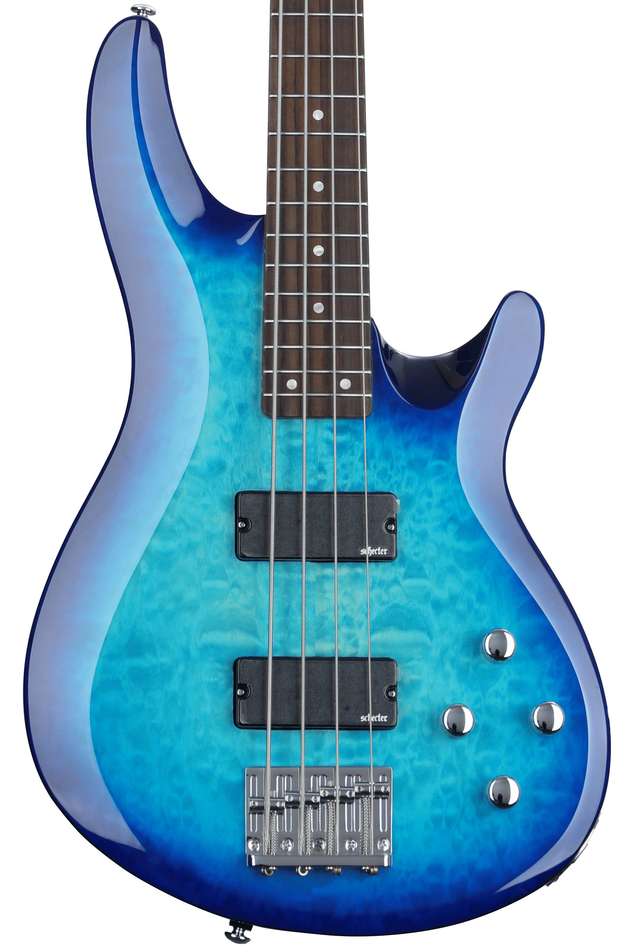 ギター SCHECTER TROUBLE CXT BLUE Electric Guitar Schecter Diamond Series Trouble CXT Blue | eBay