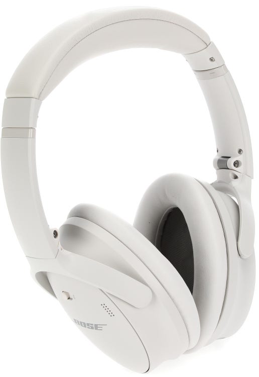 Bose QuietComfort 45 Headphones Bluetooth Active Noise-canceling  