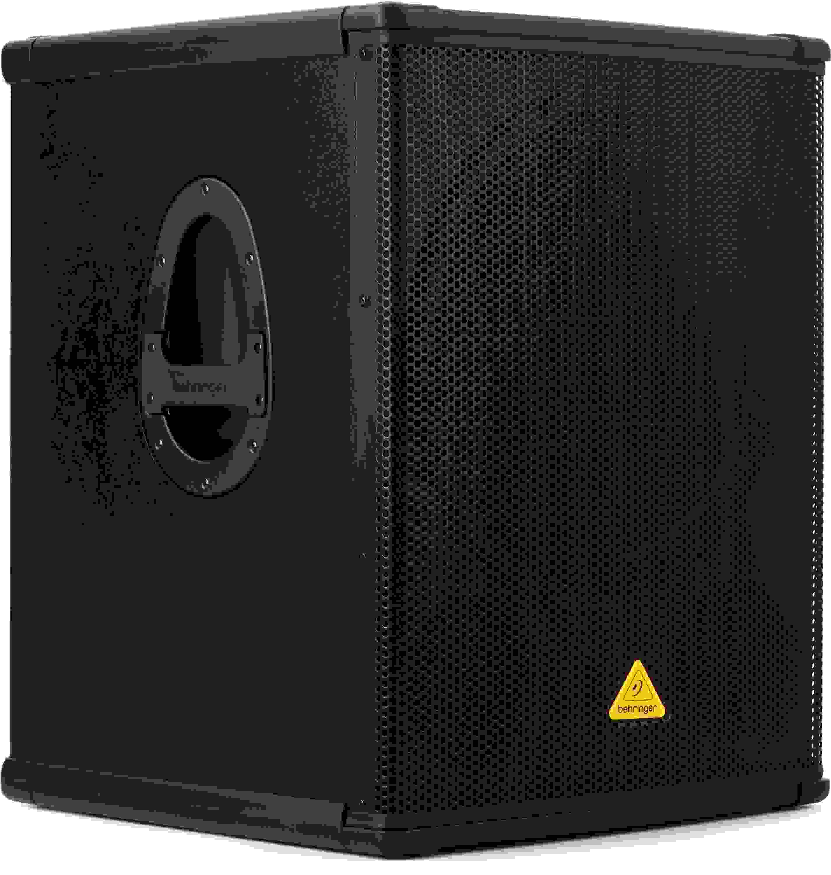 Behringer Eurolive B1800X PRO 1800W 18" Passive Subwoofer Sweetwater
