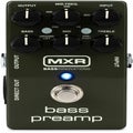 Photo of MXR M81 Bass Preamp Pedal