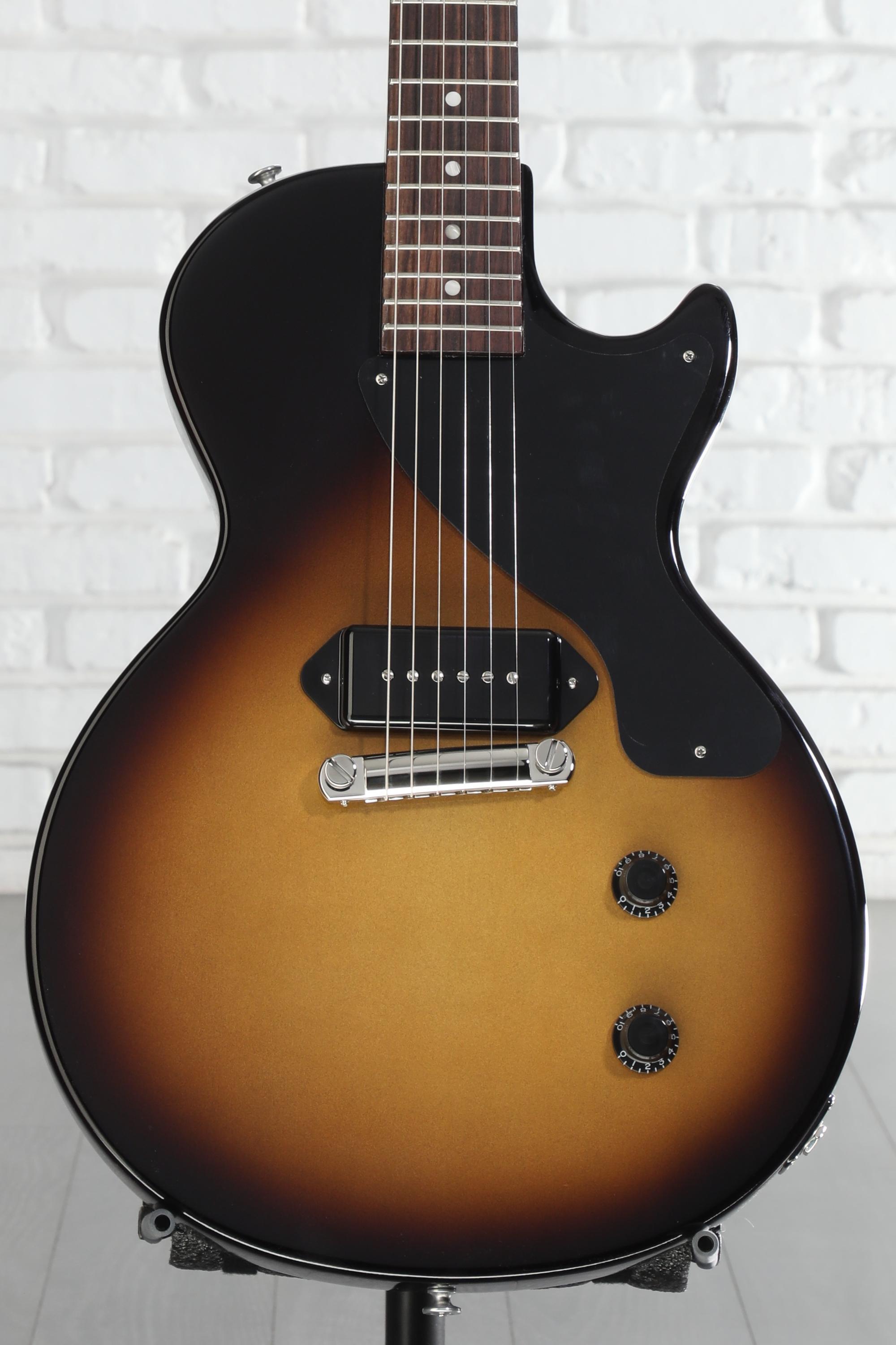 Gibson Les Paul Junior Electric Guitar - Vintage Tobacco Burst