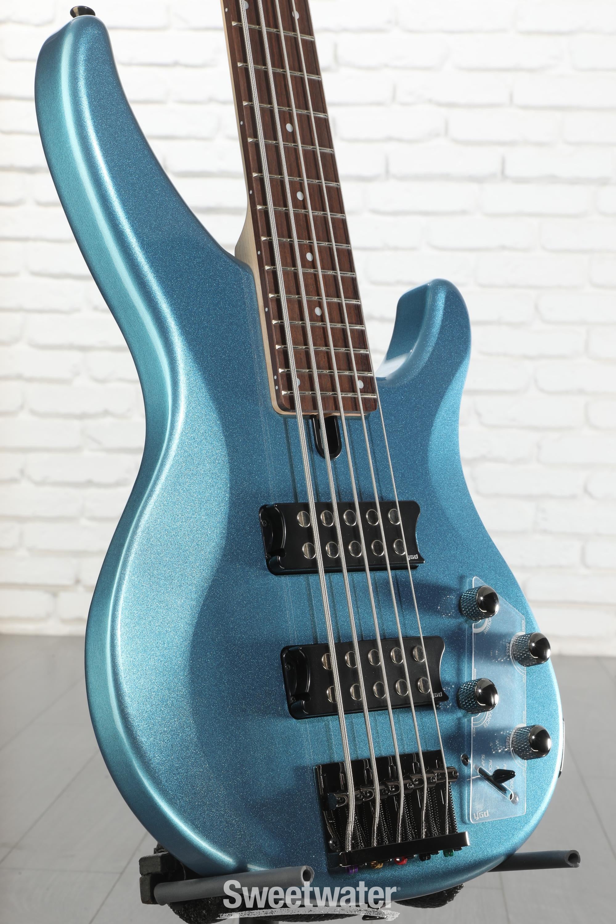 YAMAHA TRBX305 FTB 5弦ベース YAMAHA TRBX305 FTB (ファクトリーブルー) 5弦 ベース ヤマハ TRBX300