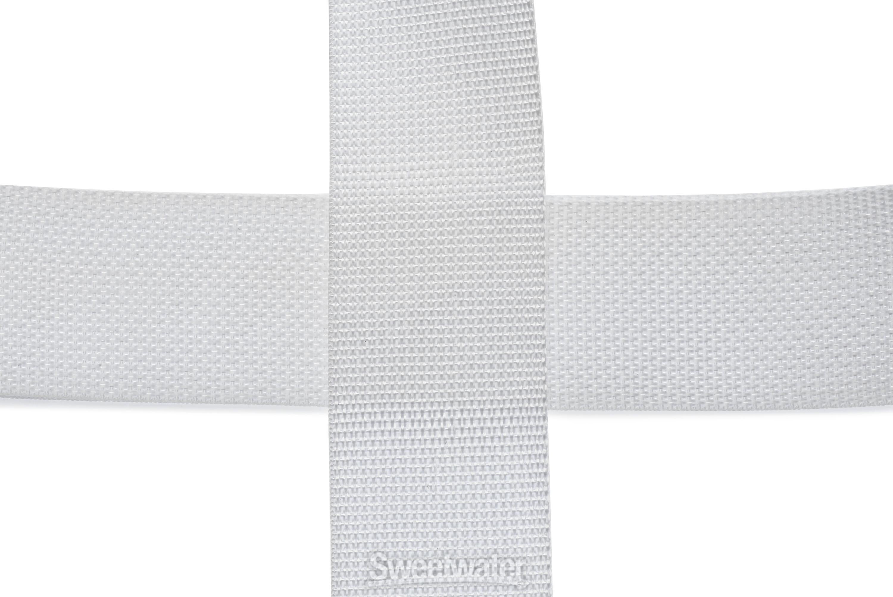 沸騰ブラドン - Strap Polypro 2-inch Ball Ernie White Sweetwater | White and サーフィン・ボディボード