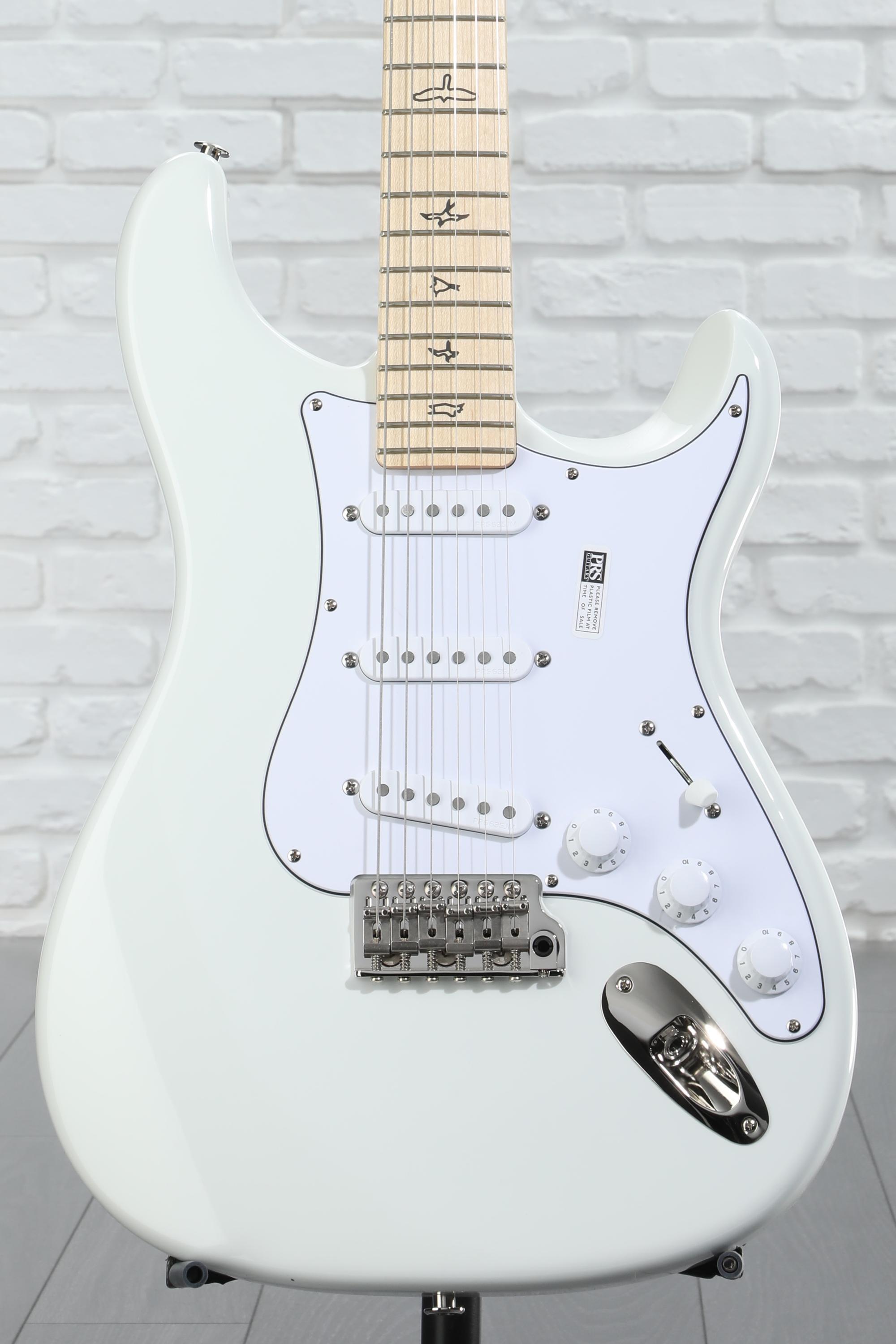 ギター Paul Reed Smith (PRS) Silver Sky Maple SILVER_SKY_MAPLE_OVERLAND_GRAY