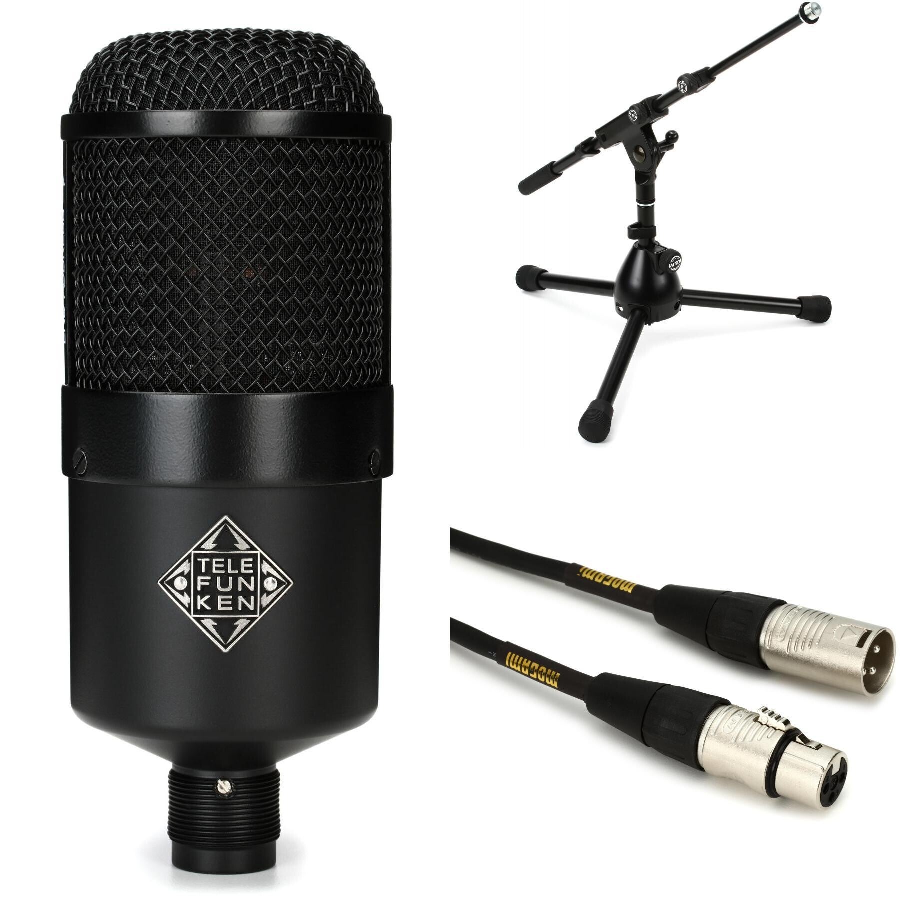 Telefunken M82 Cardioid Dynamic Kick Drum Microphone