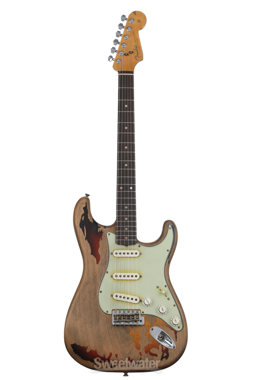 Fender Custom Shop Rory Gallagher Tribute Stratocaster