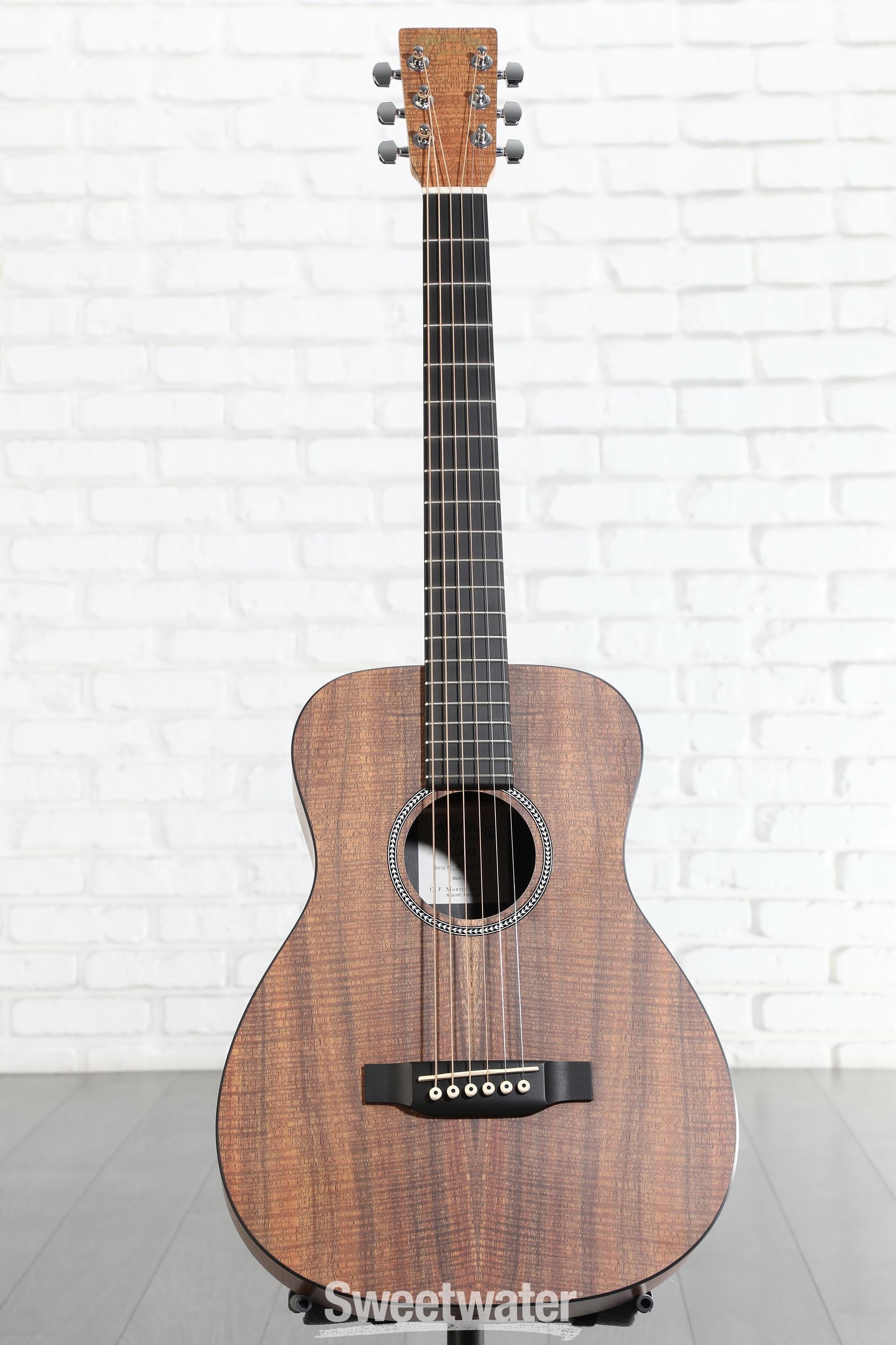 Martin LXK2 Little Martin - Natural | Sweetwater